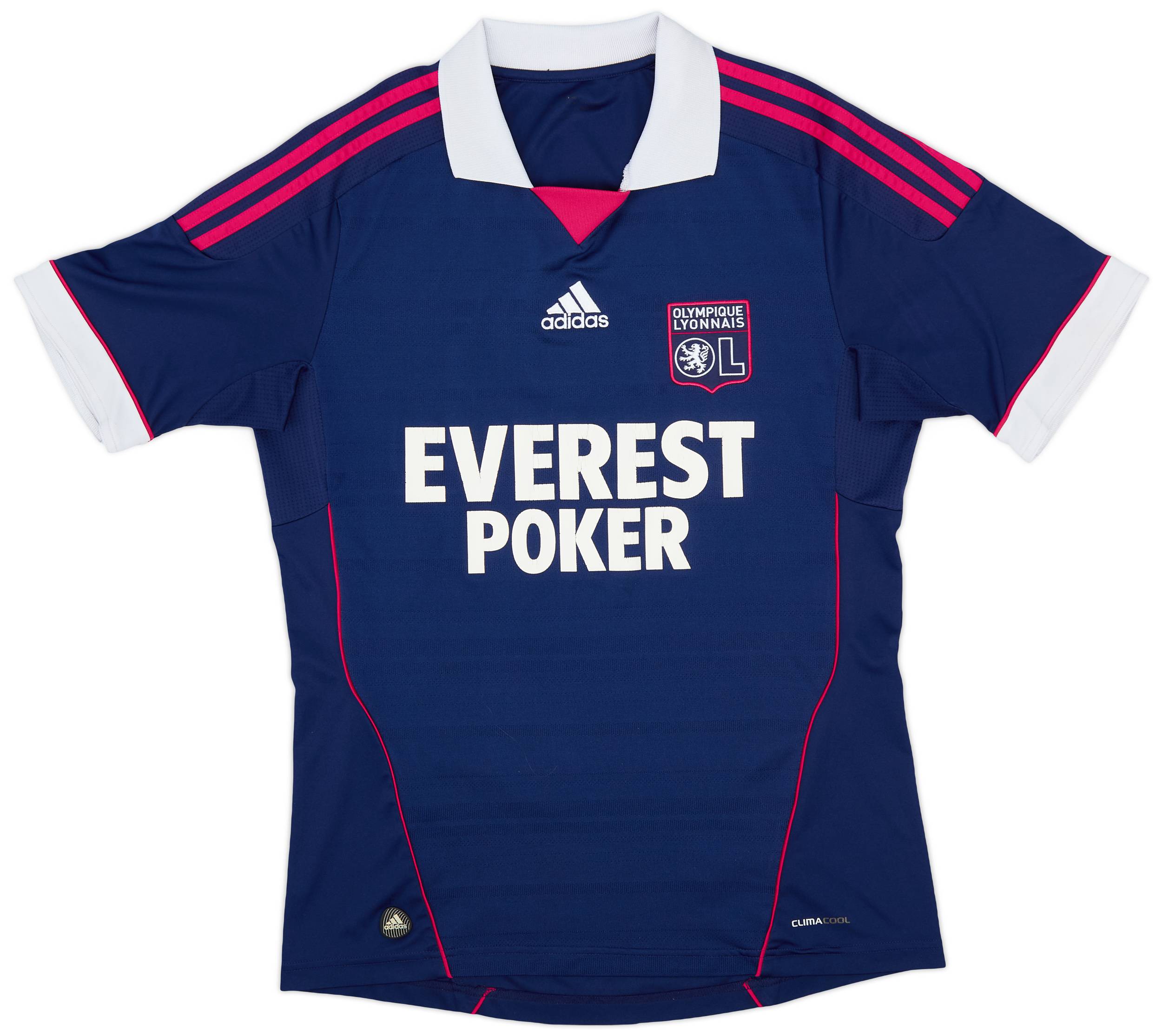 2011-12 Lyon Away Shirt - 6/10 - (M)