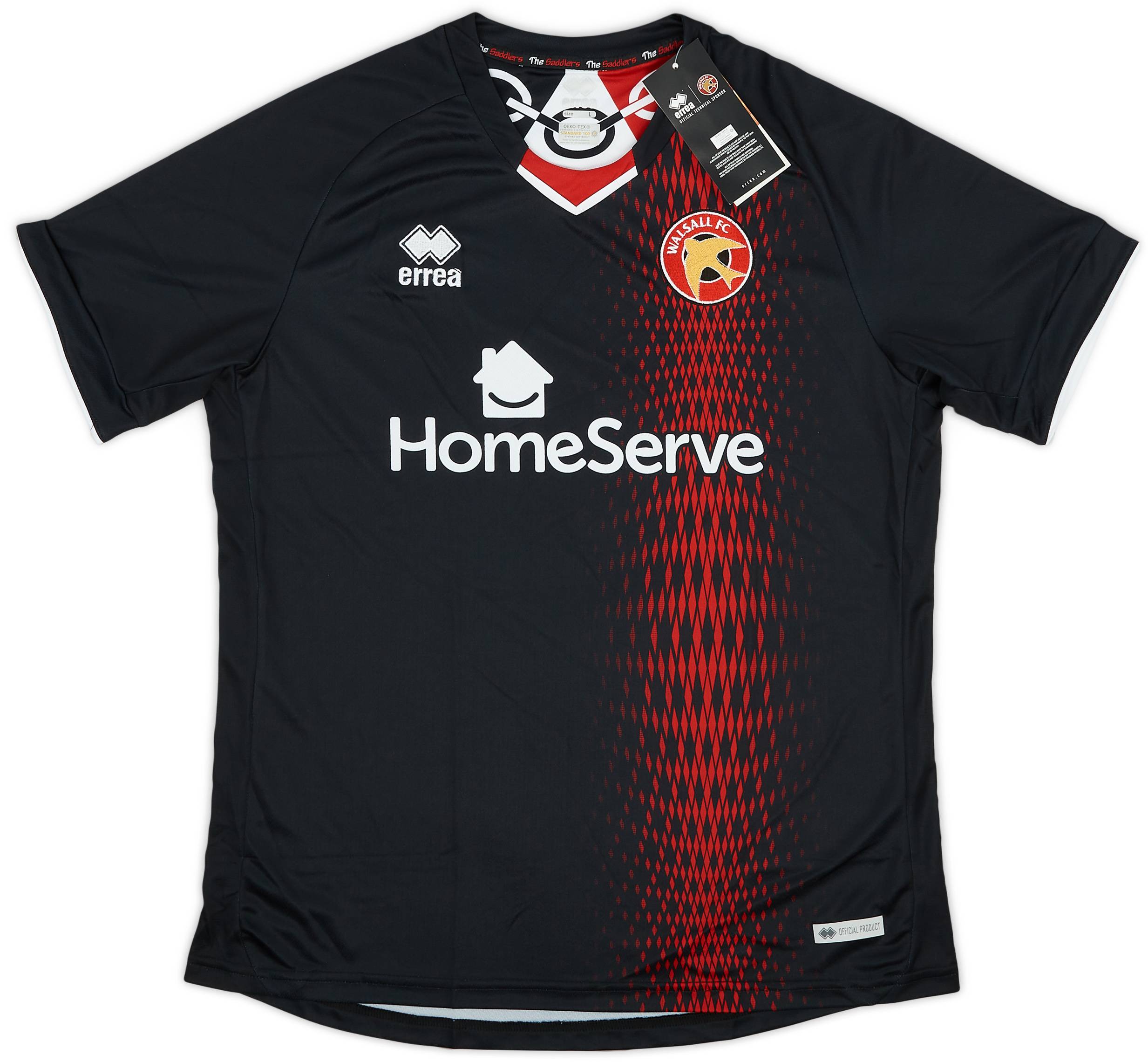 2019-20 Walsall Away Shirt (L)
