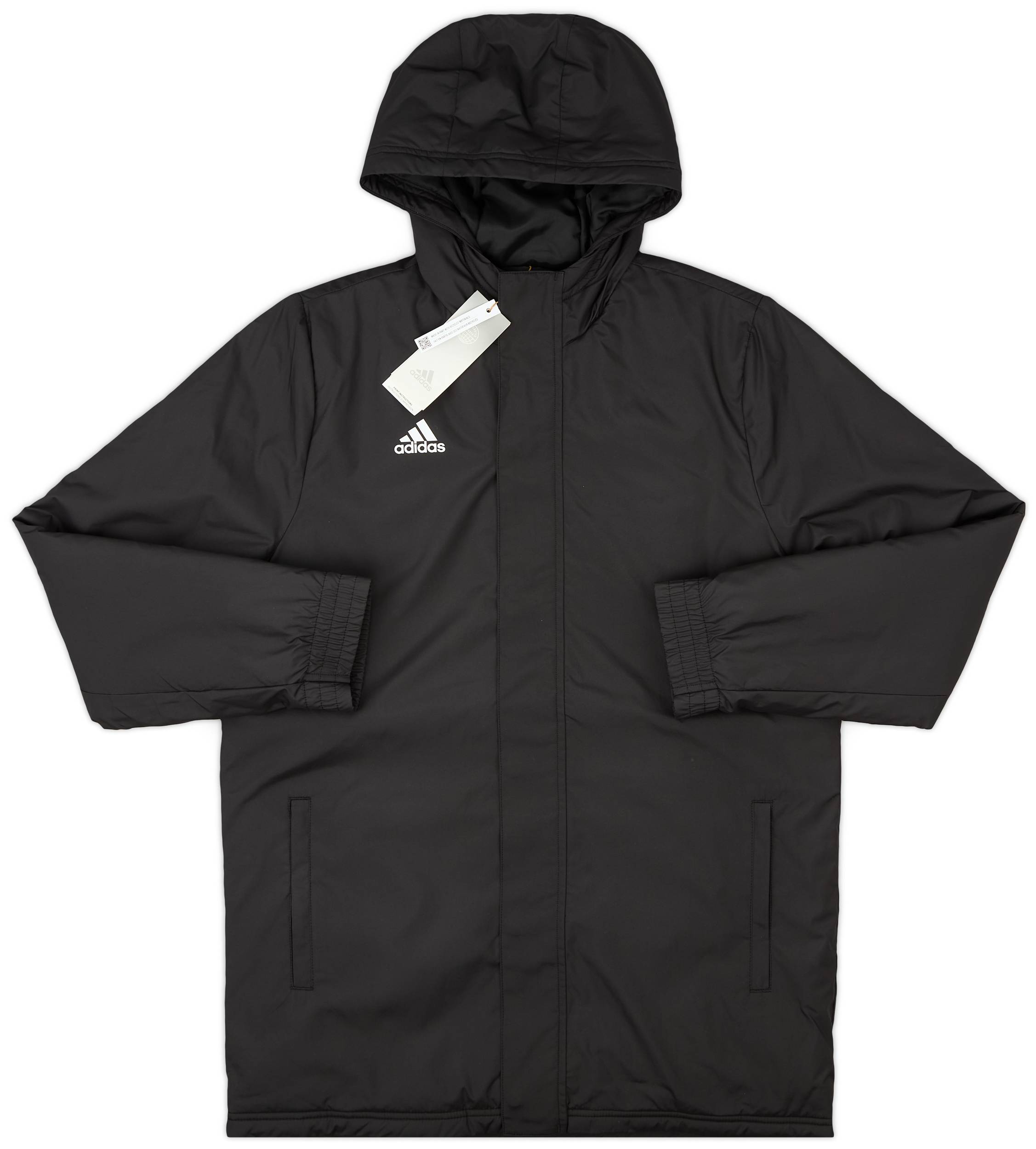 Adidas core stadium jacket top