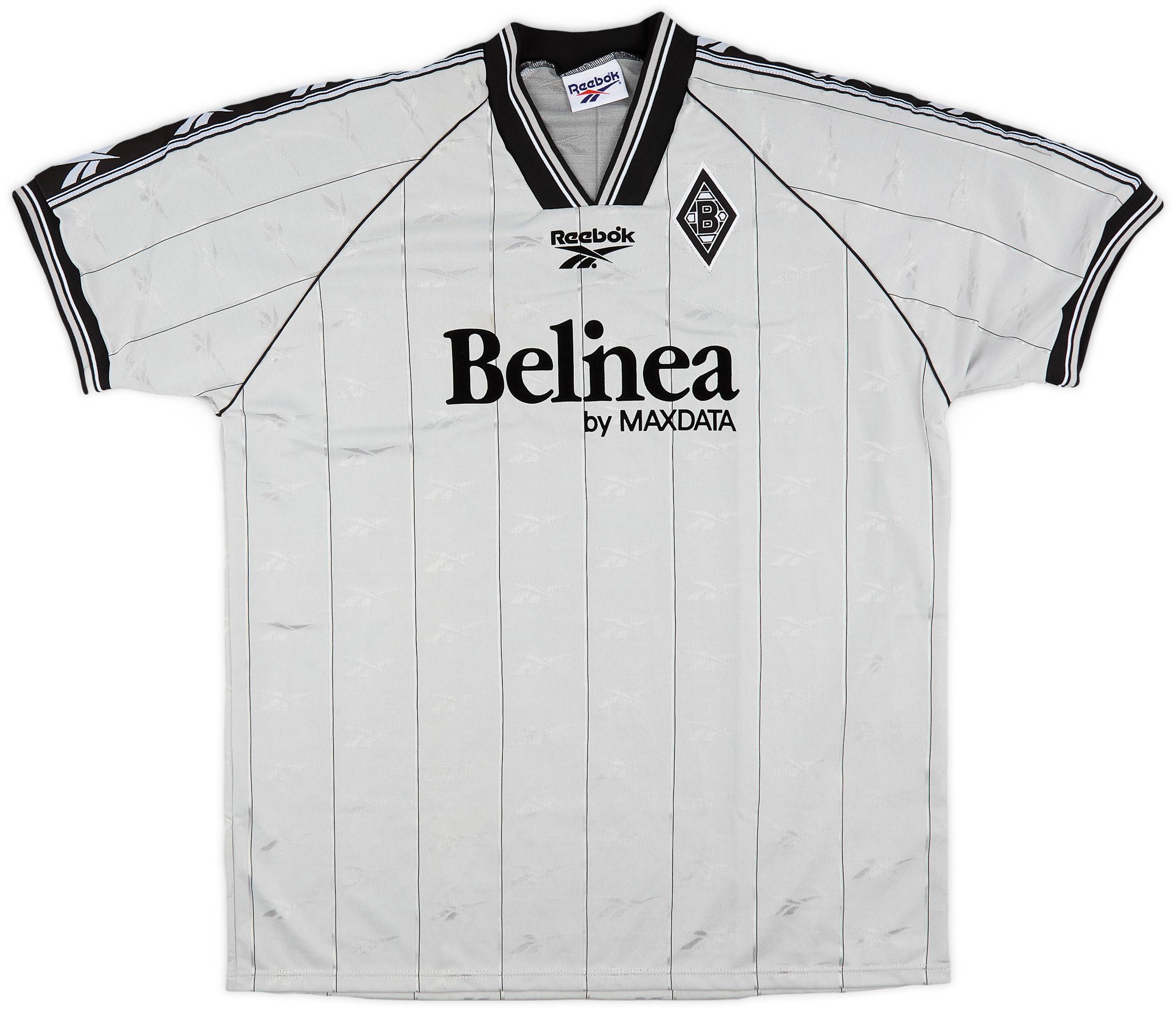1997-98 Borussia Monchengladbach Home Shirt - 9/10 - (XXL)