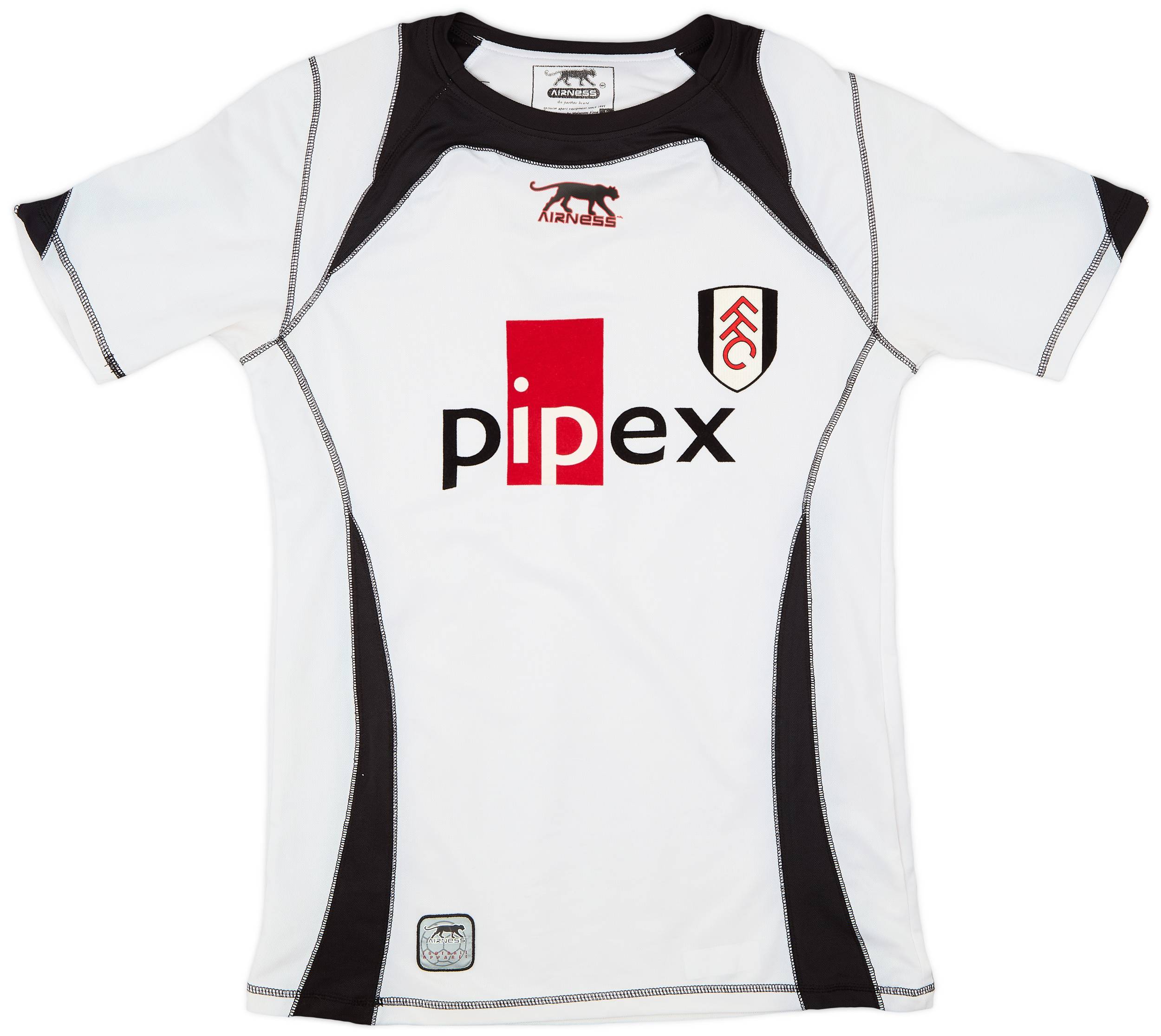2006-07 Fulham Home Shirt - 8/10 - (L)