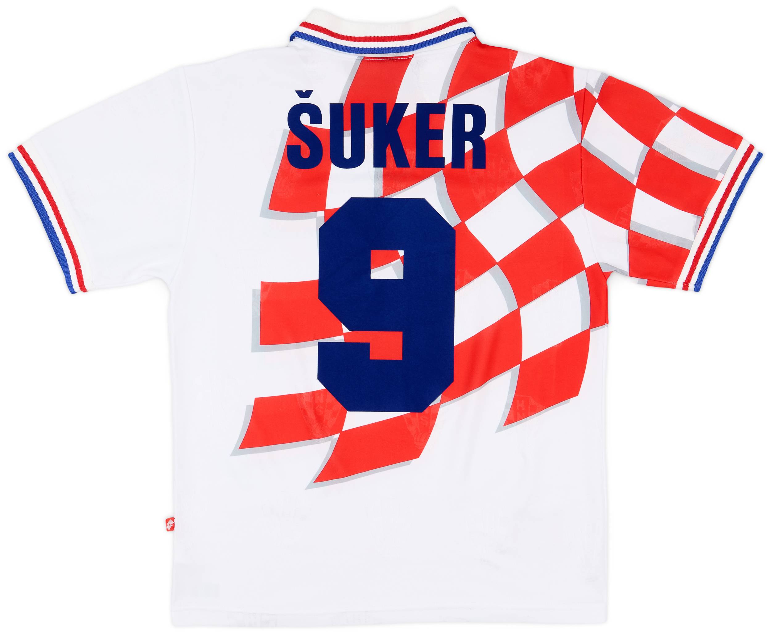 Croatia 1998 jersey discount
