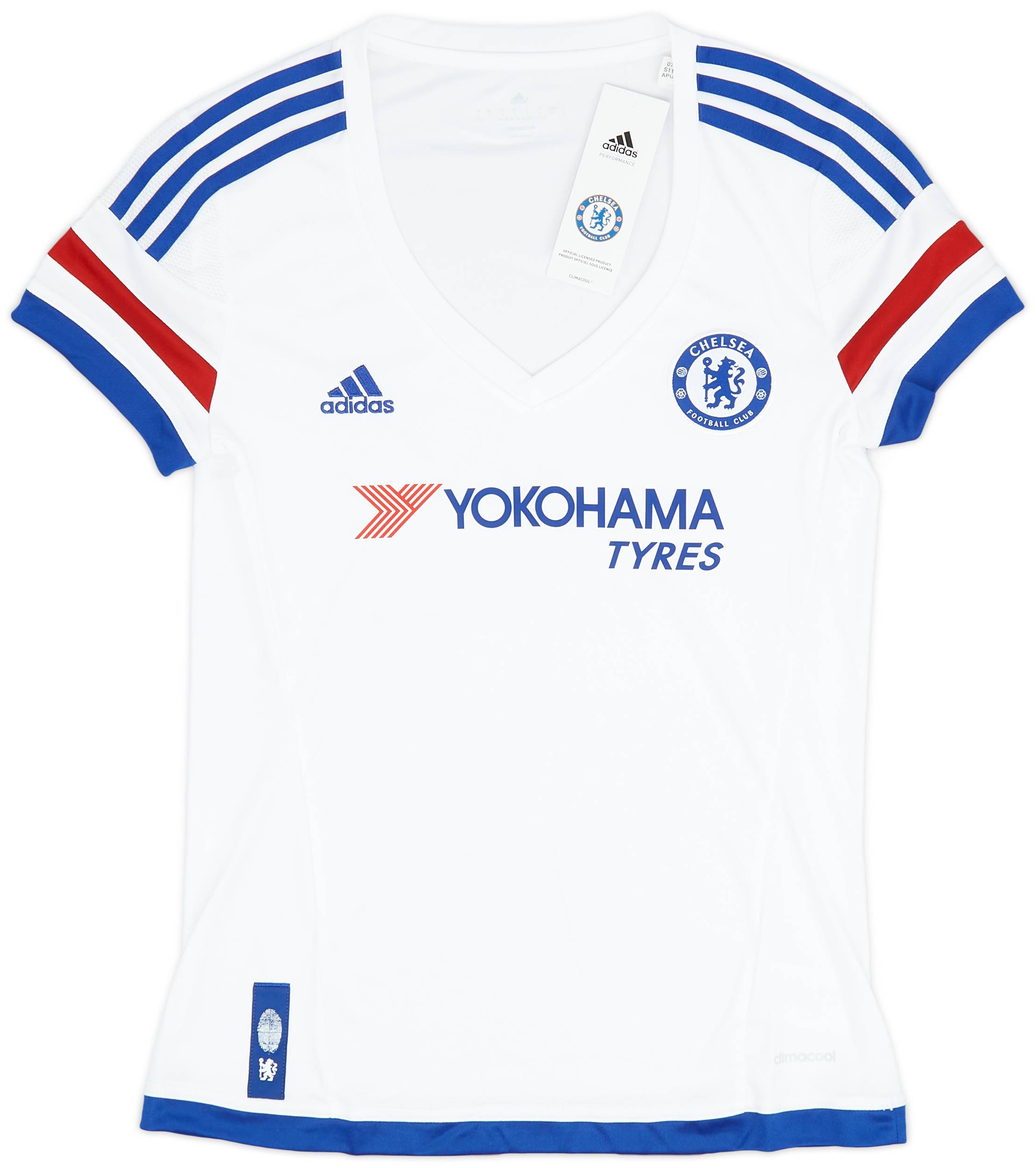 2015-16 Chelsea Women Away Shirt (Women's S)