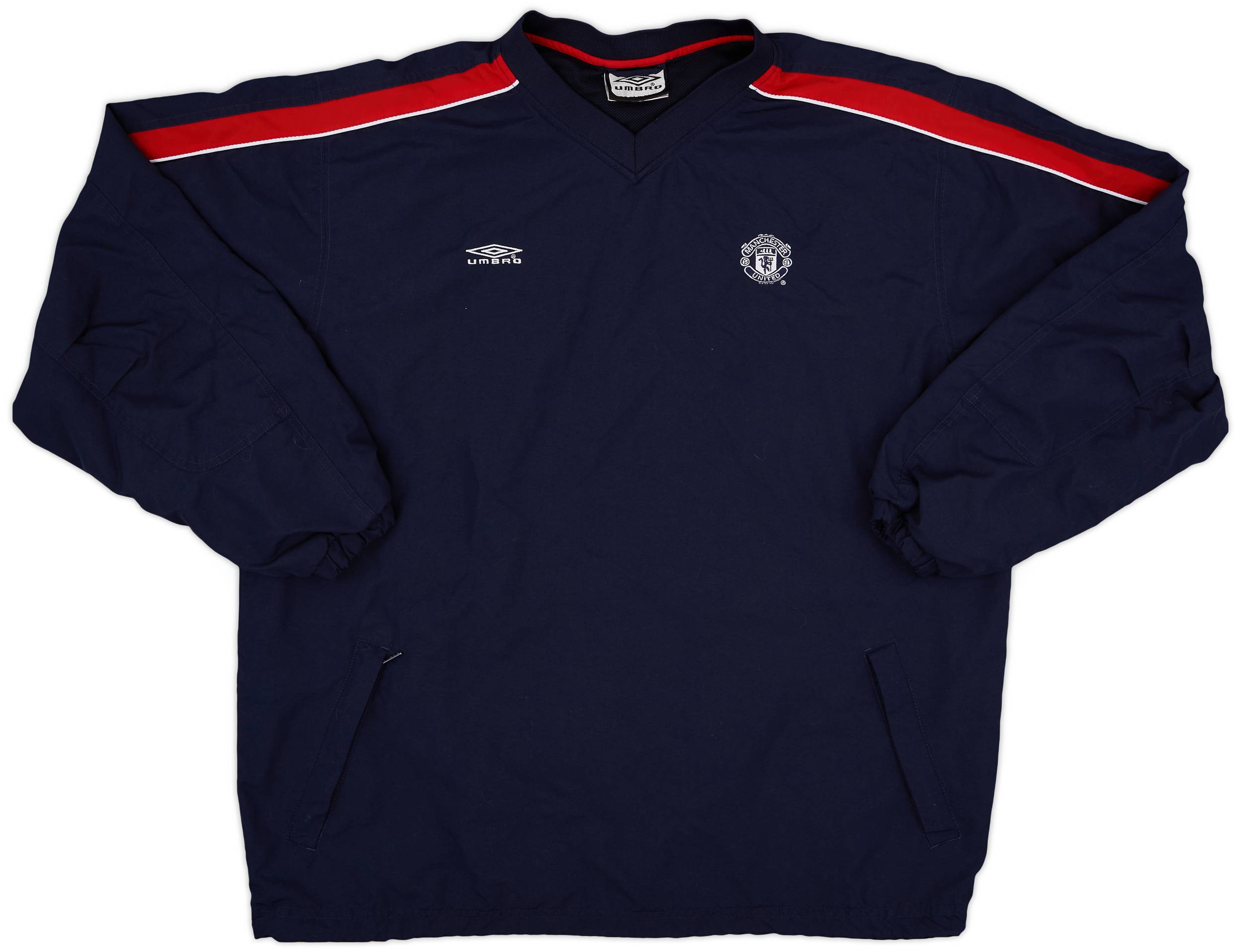 2021-22 Arsenal adidas Track Jacket - 8/10 - (M)