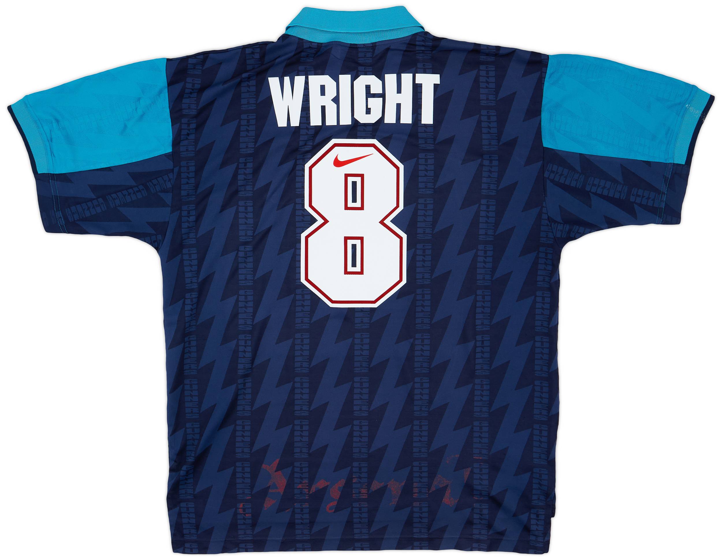 Arsenal 1994 away kit shop