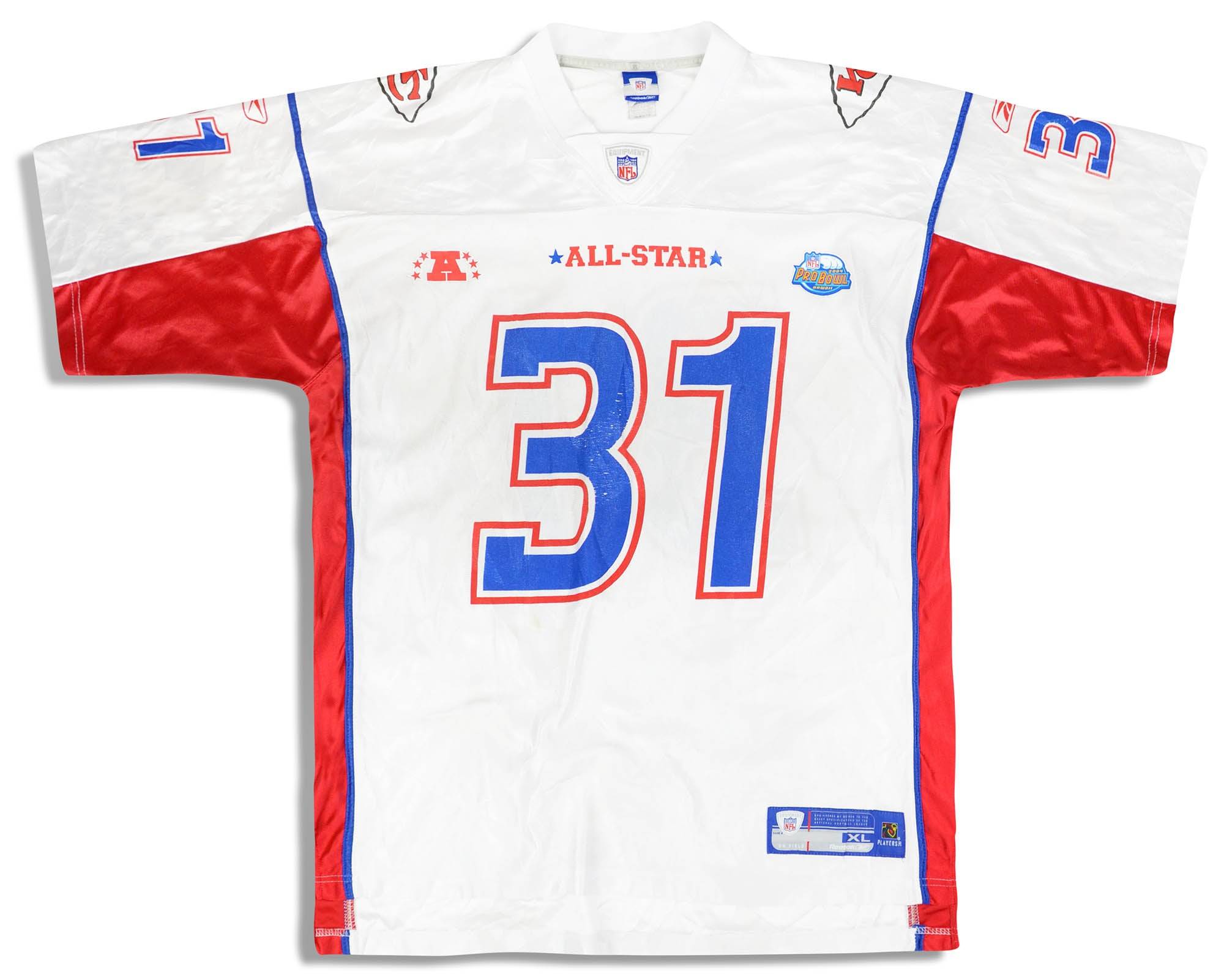 Chiefs pro bowl jersey on sale