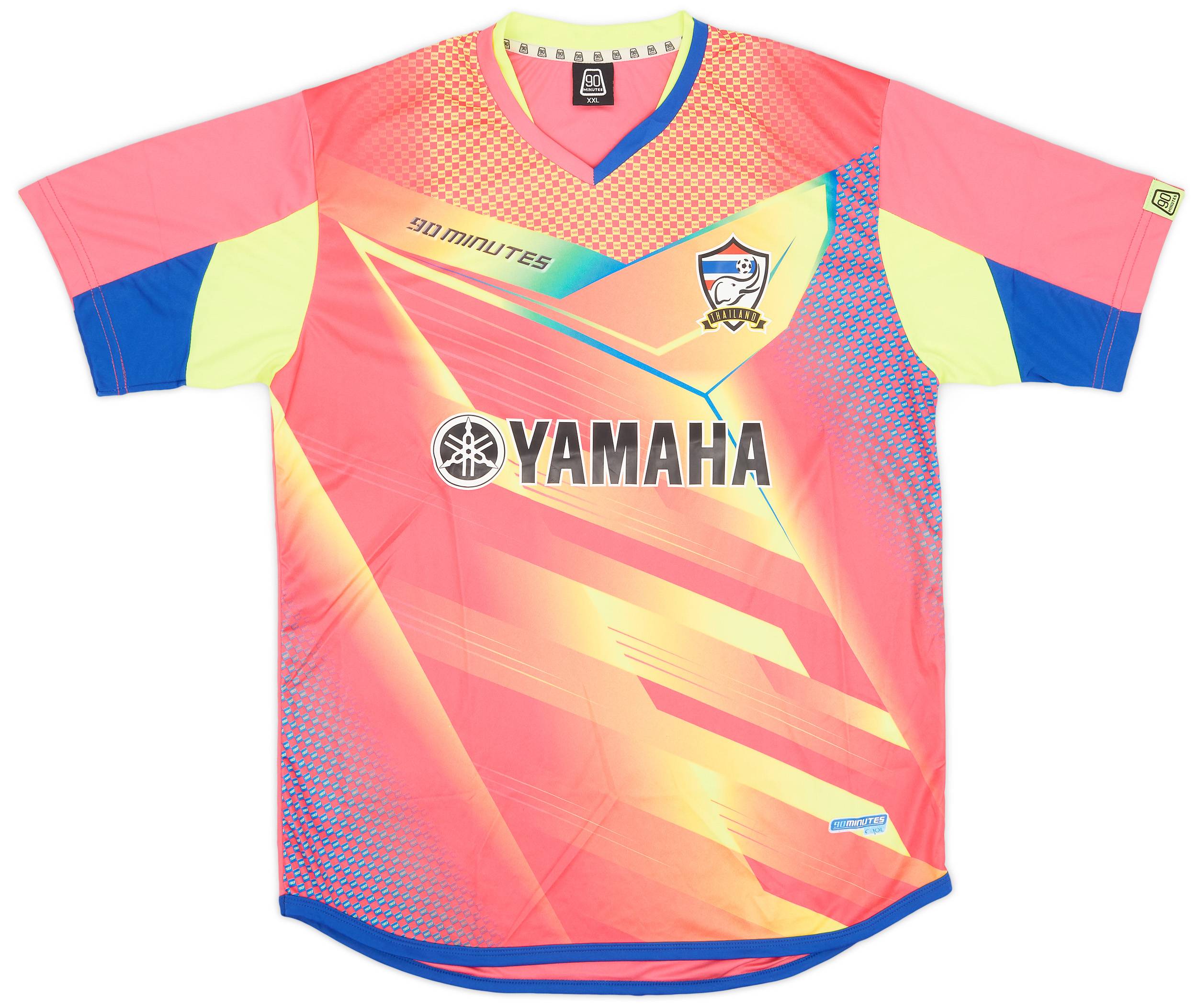 Tee shirt 90 minutes yamaha outlet