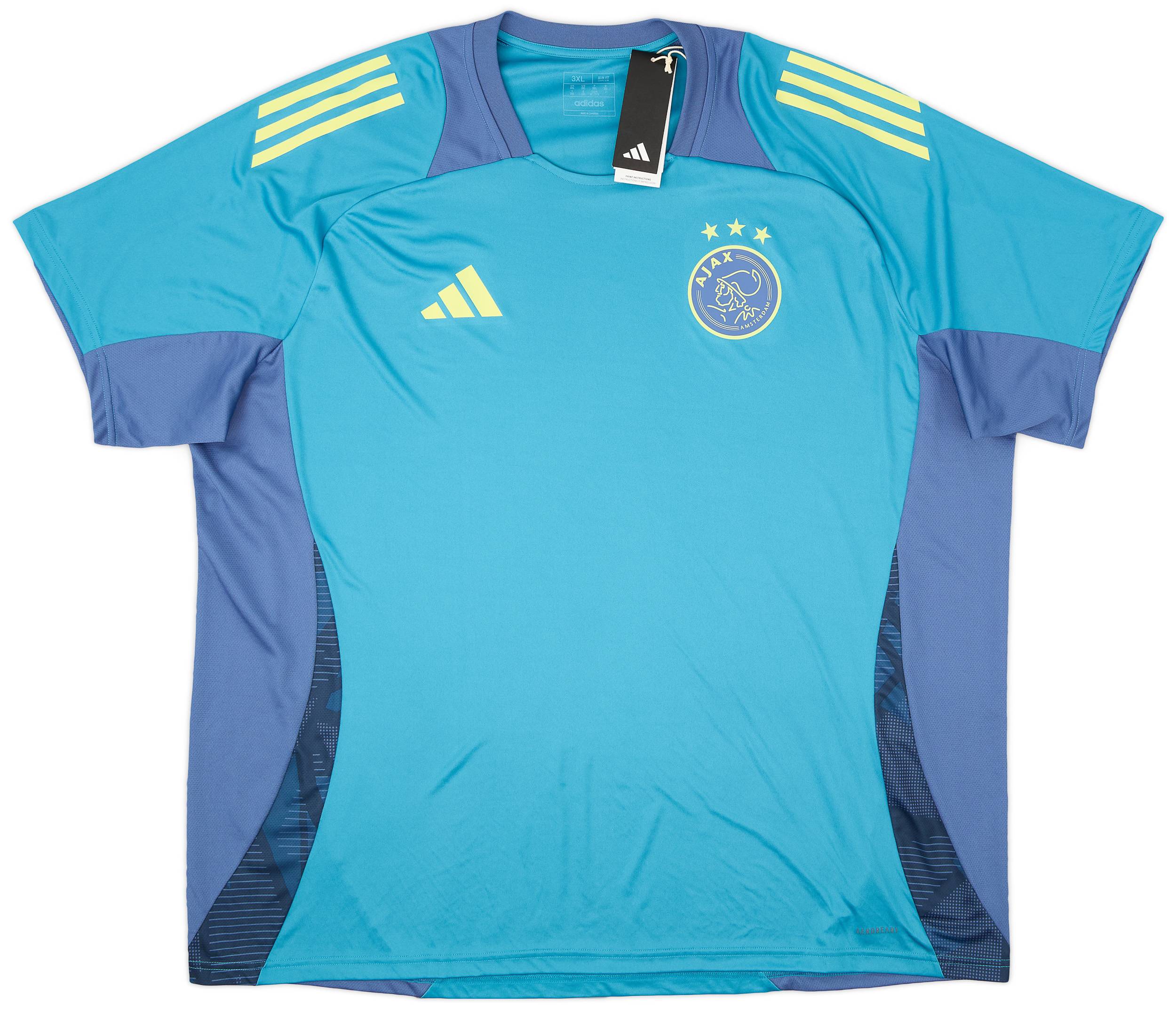 Adidas ajax t shirt deals