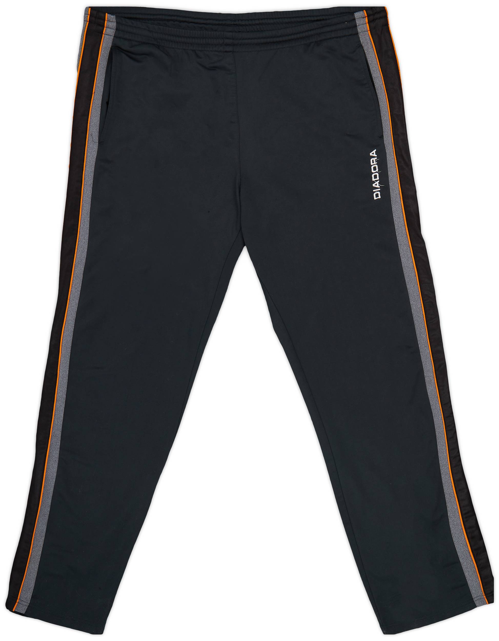 2004-05 Roma Diadora Track Pants/Bottoms - 7/10 - (3XL)