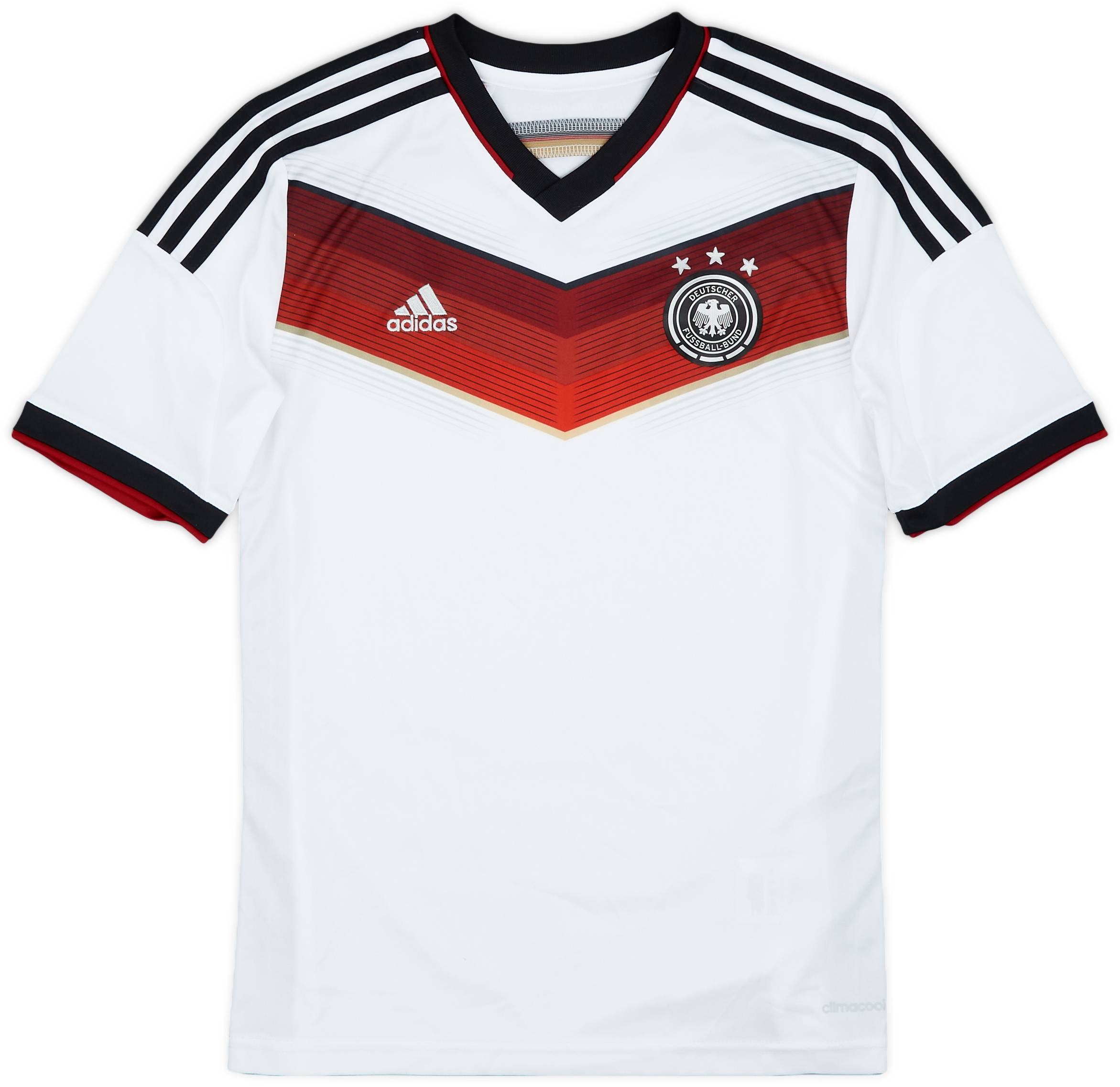 2014-15 Germany Home Shirt - 8/10 - (XL.Boys)