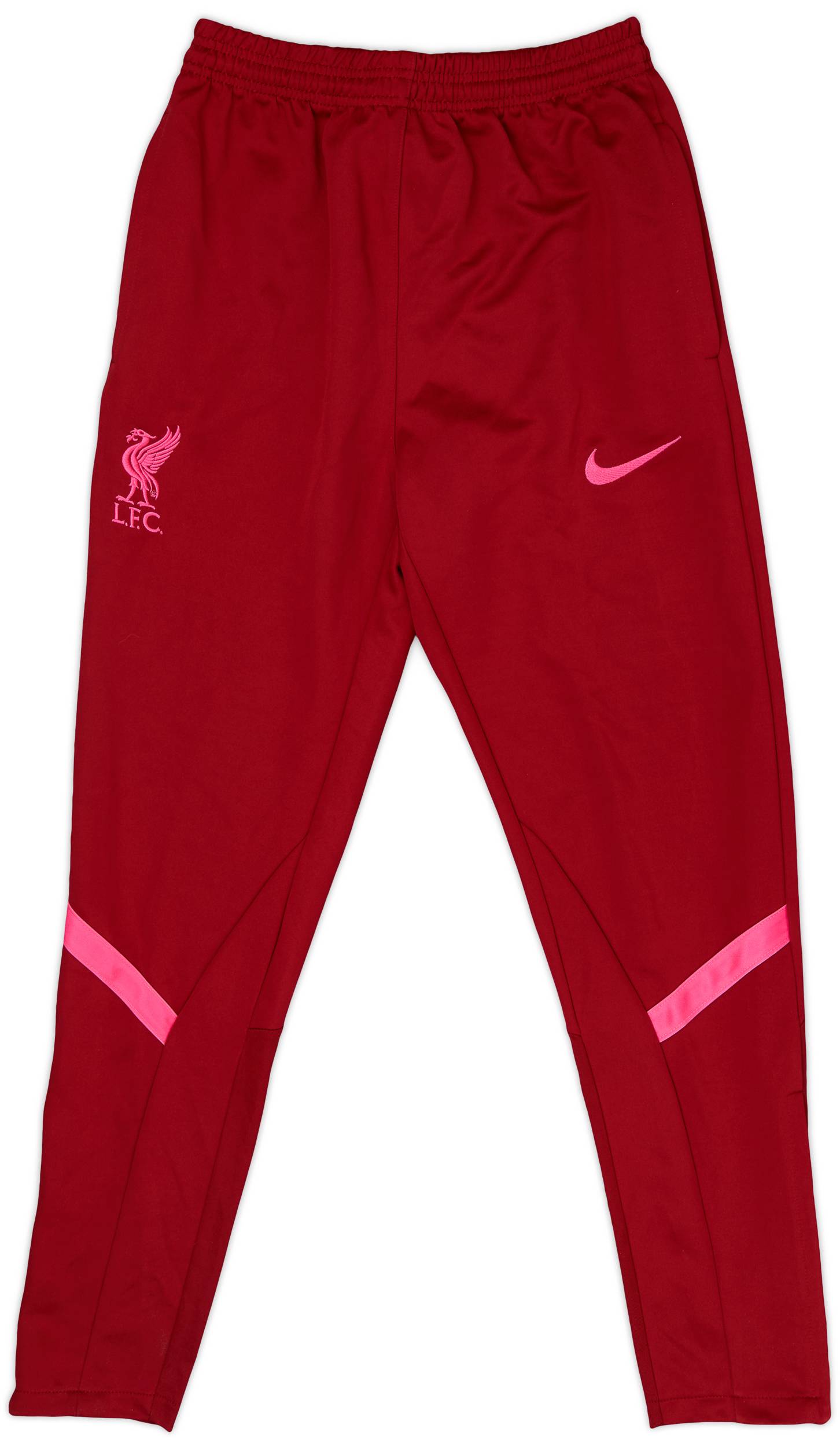 2021-22 Liverpool Nike Track Pants/Bottoms - 8/10 - (M)