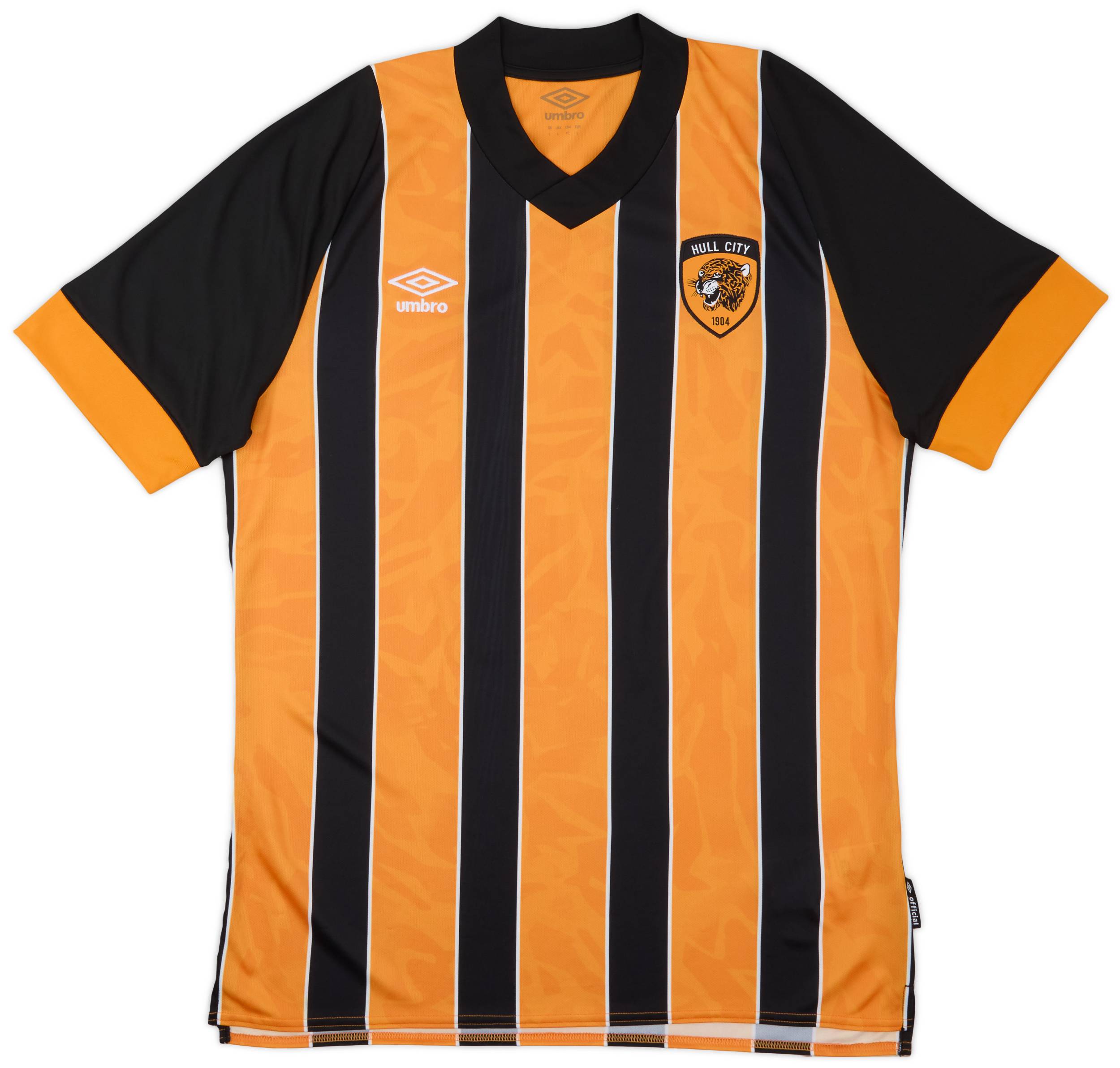 2022-23 Hull City Home Shirt