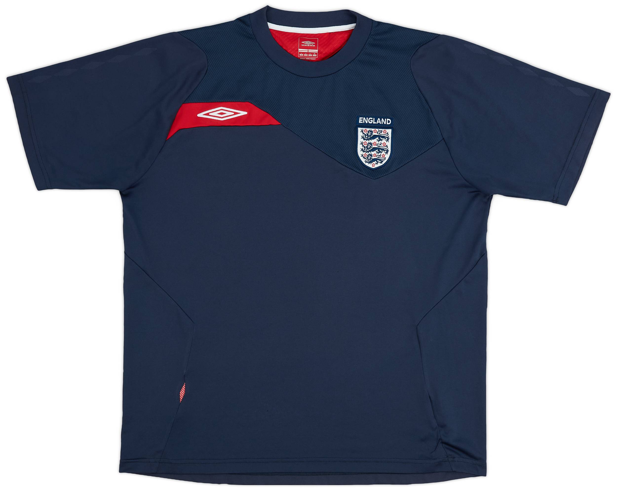 England umbro jersey clearance