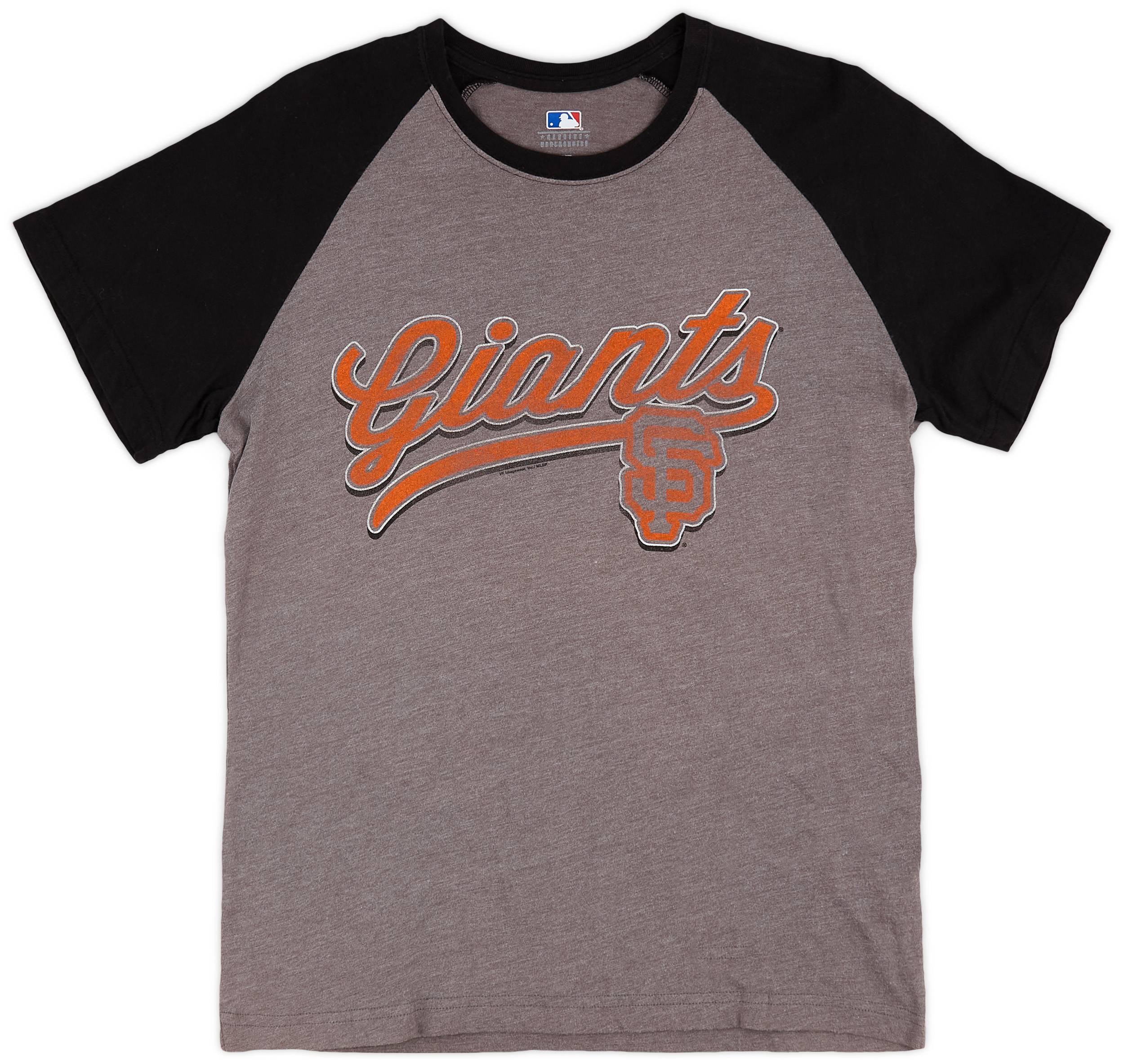 2013 San Francisco Giants MLB Tee - 7/10 - (S)
