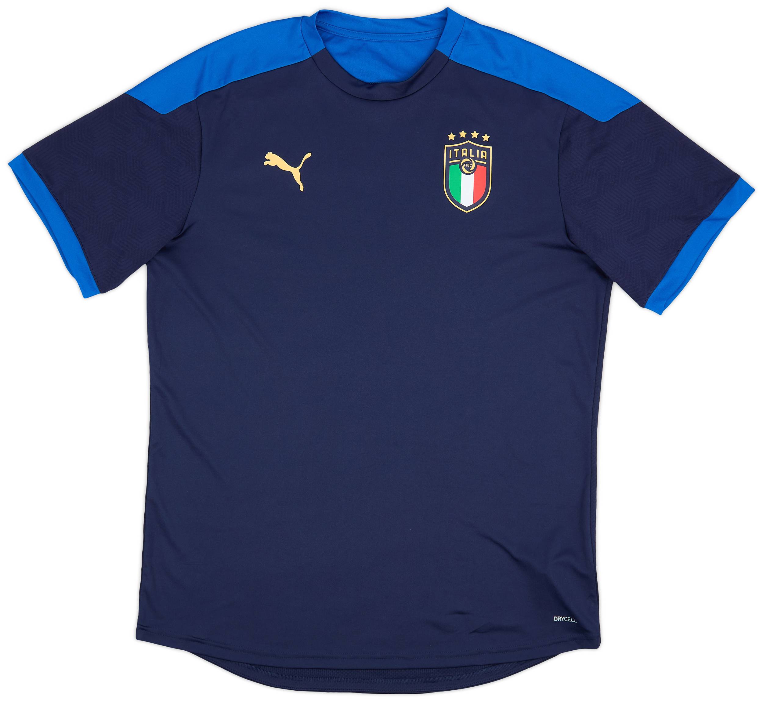 Puma italy jersey 2019 clearance