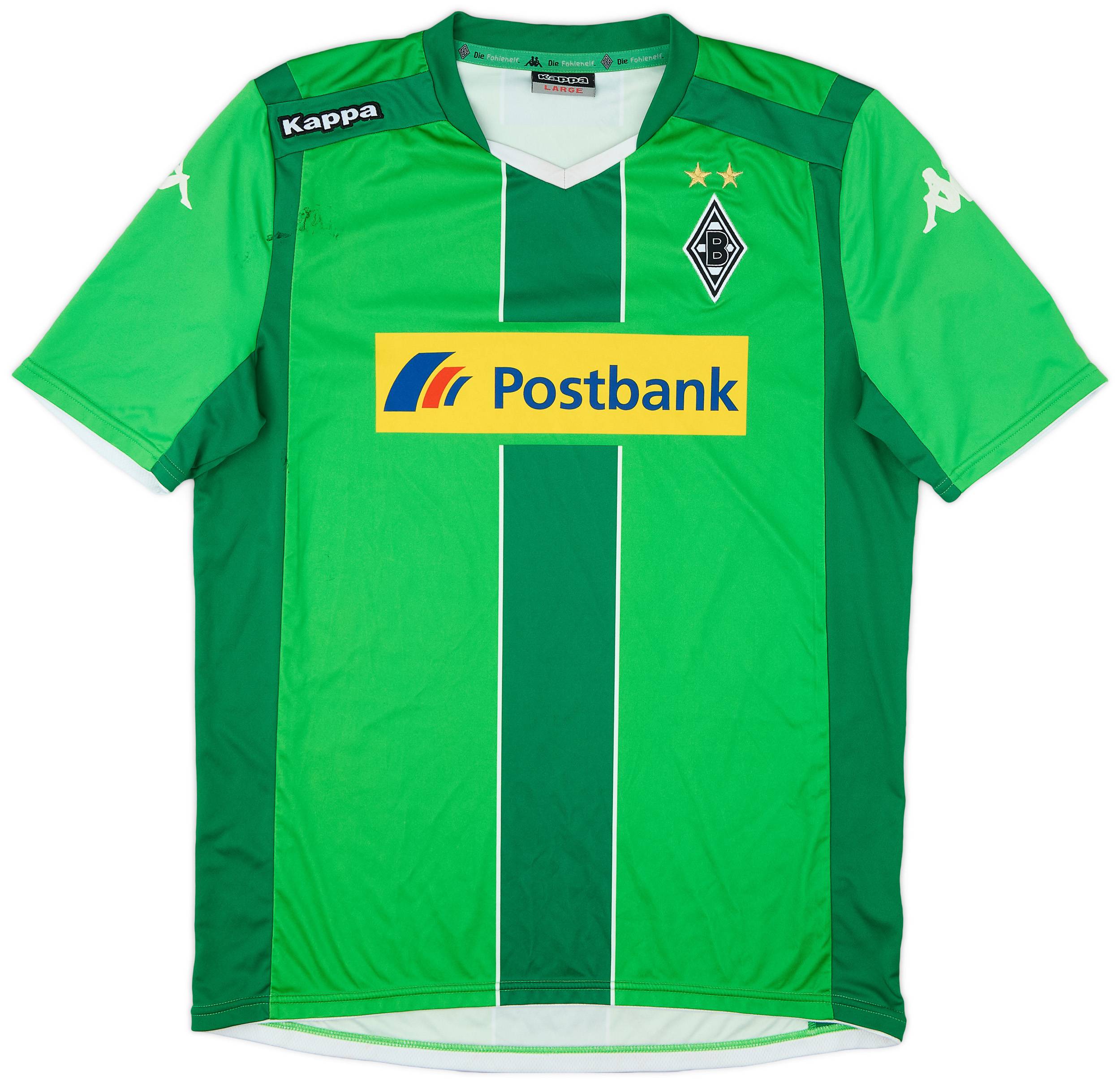 2014-15 Borussia Monchengladbach Away Shirt - 5/10 - (L)