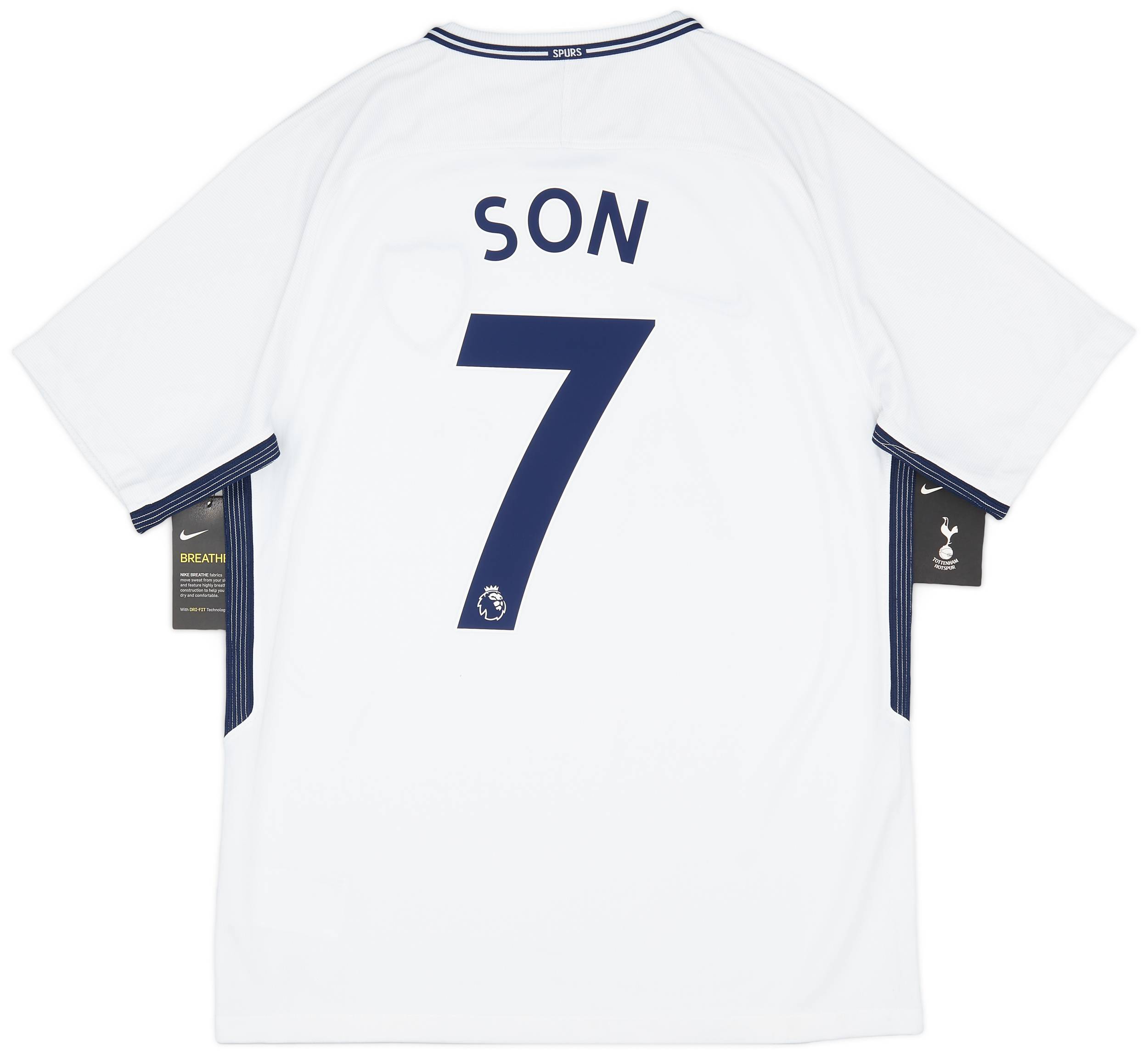 Spurs football shirt 2017 deals