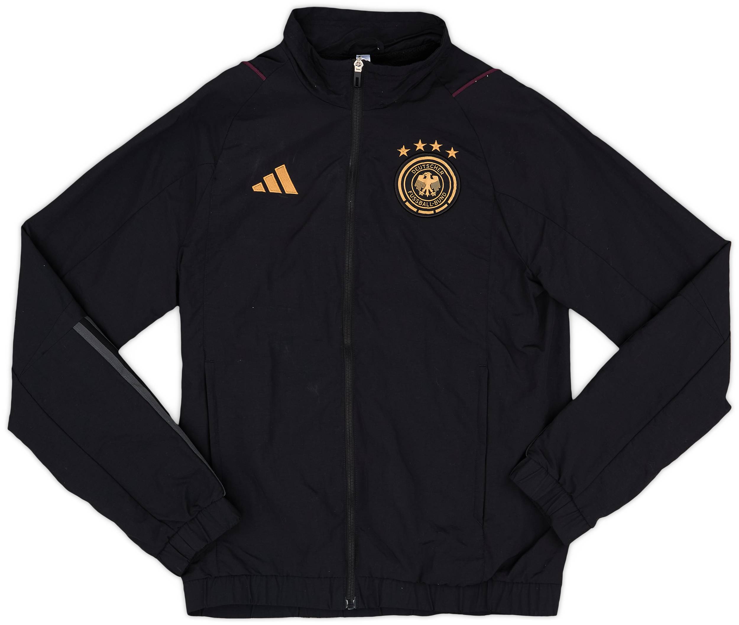 Germany track jacket best sale