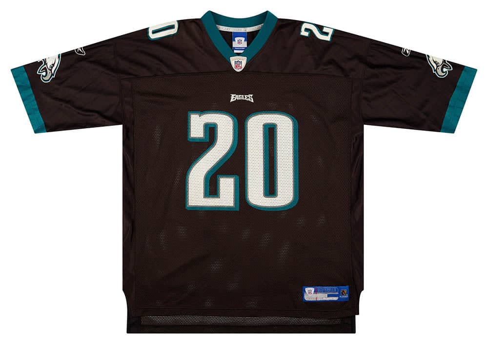 Eagles on field jersey outlet