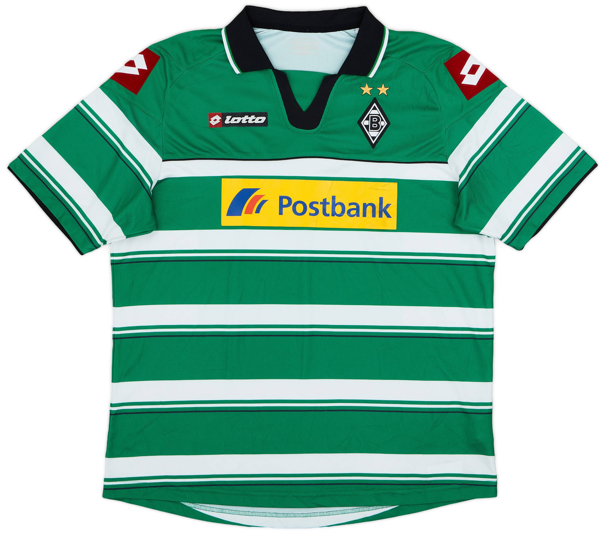 2012-13 Borussia Monchengladbach Third Shirt - 6/10 - (XL)