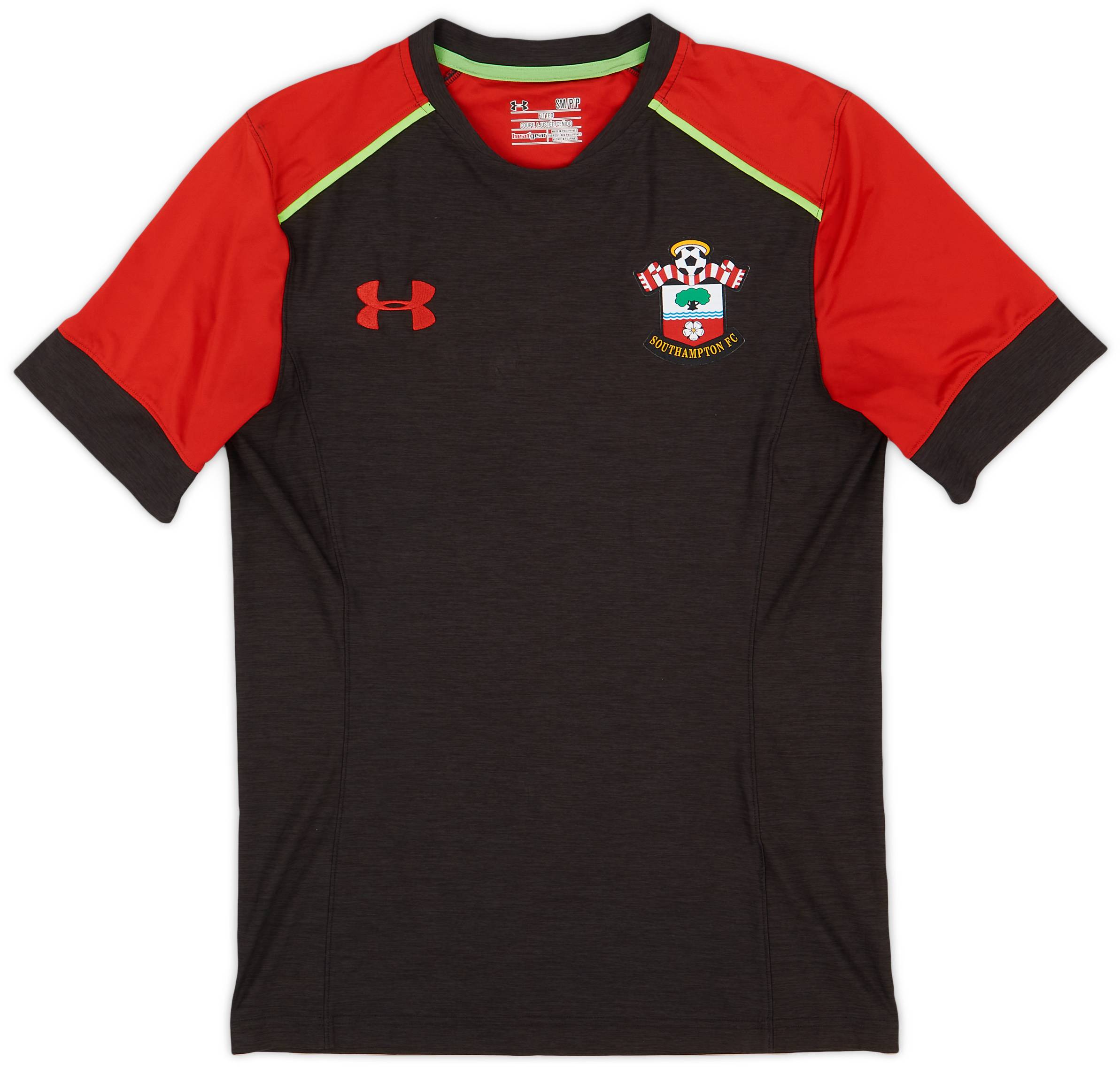 2016-17 Southampton Under Armour Training Shirt - 8/10 - (S)