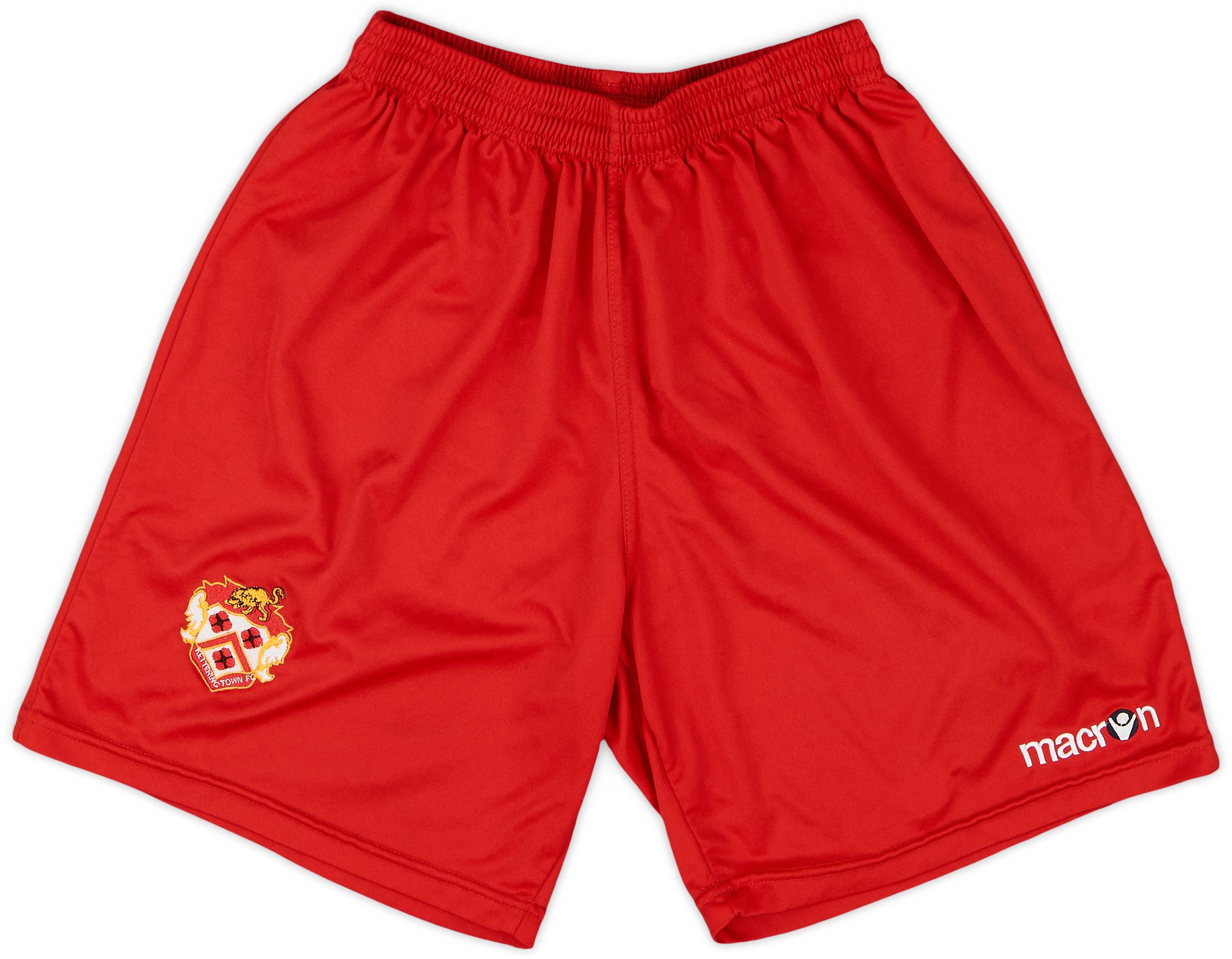 2011-12 Kettering Town Home Shorts - 8/10 - (M)