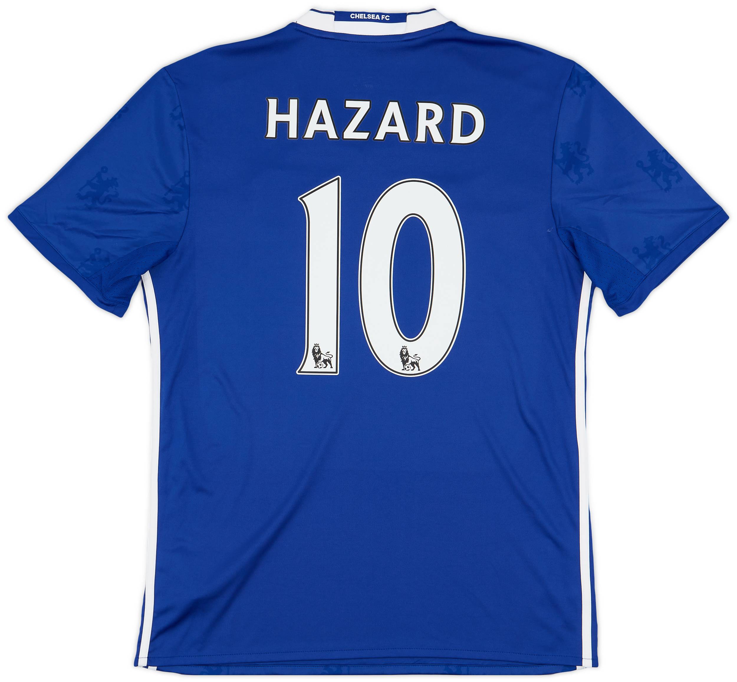 2016-17 Chelsea Home Shirt Hazard #10