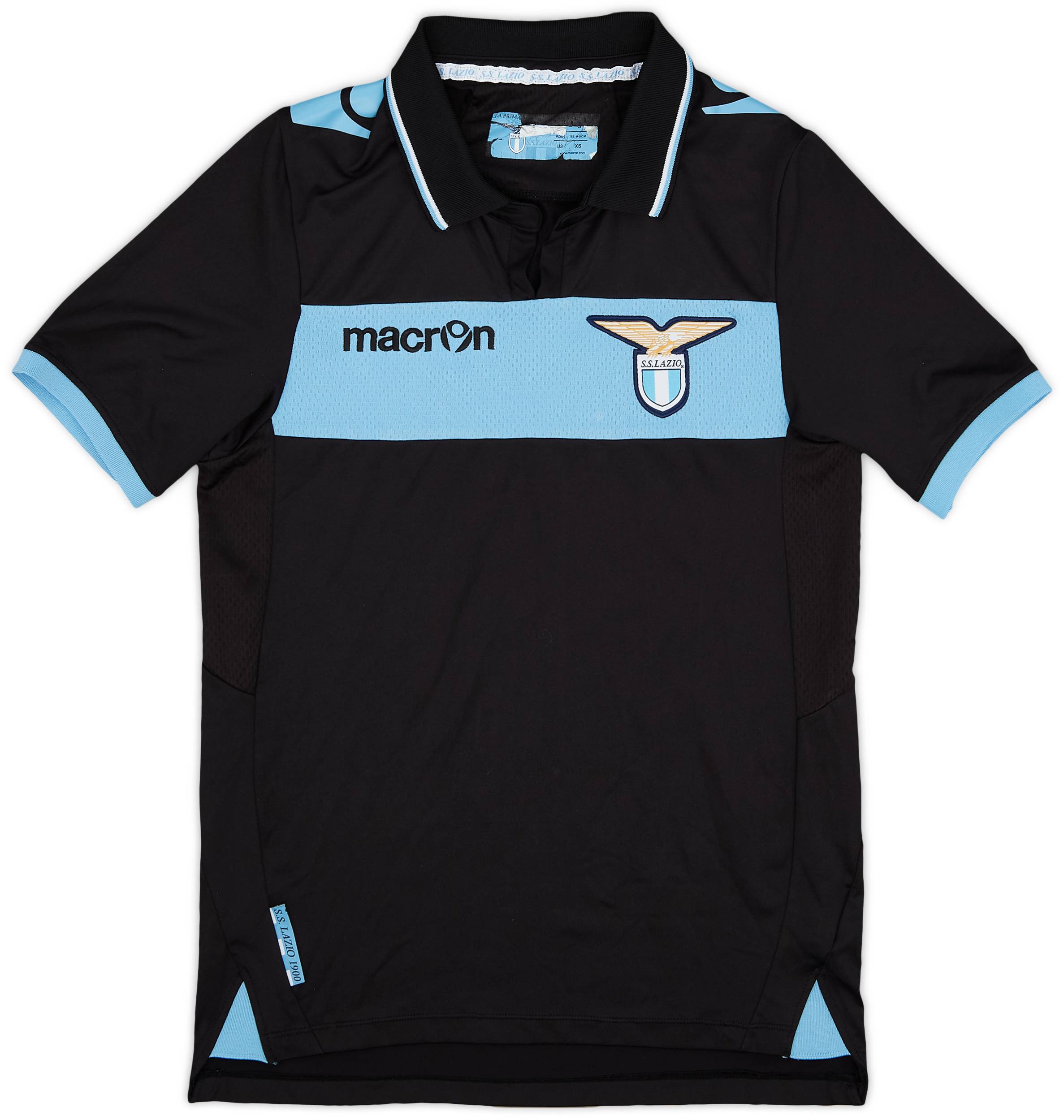 2012-13 Lazio Away Shirt - 8/10 - (XS)