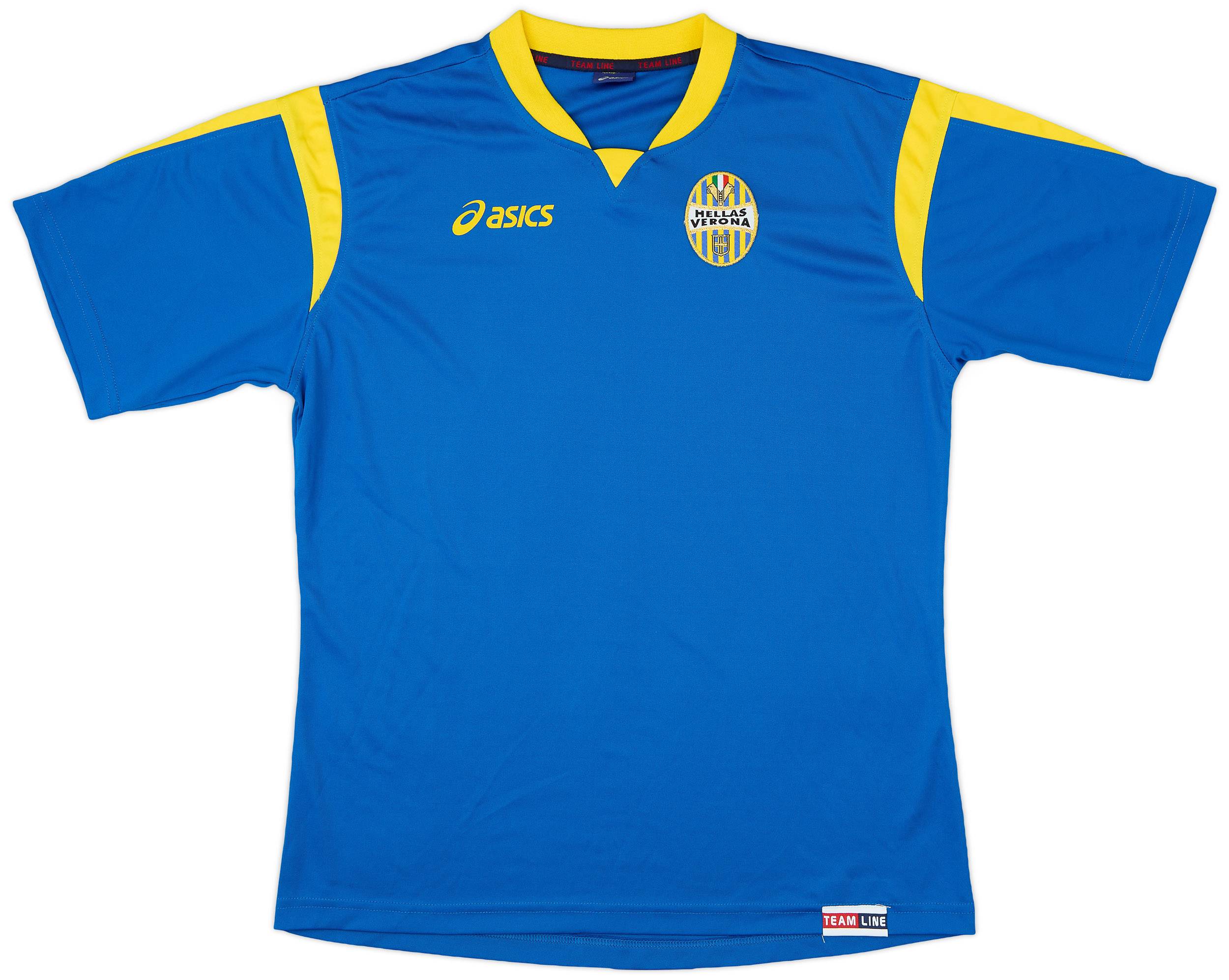 2009-10 Hellas Verona Home Shirt - 9/10 - (M)