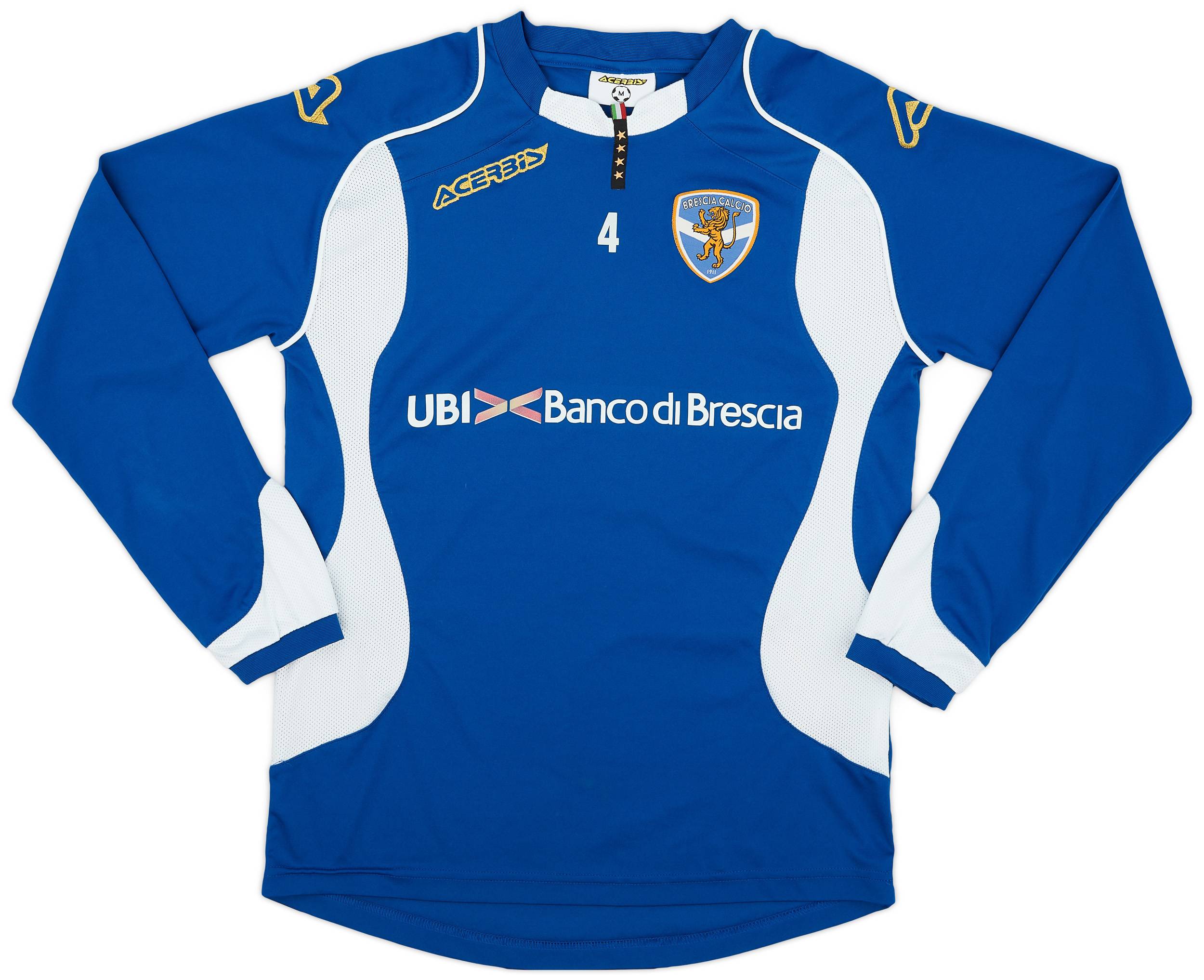 Footy Headlines Brescia Fc Jersey Soccer Jersey Maglia Brescia