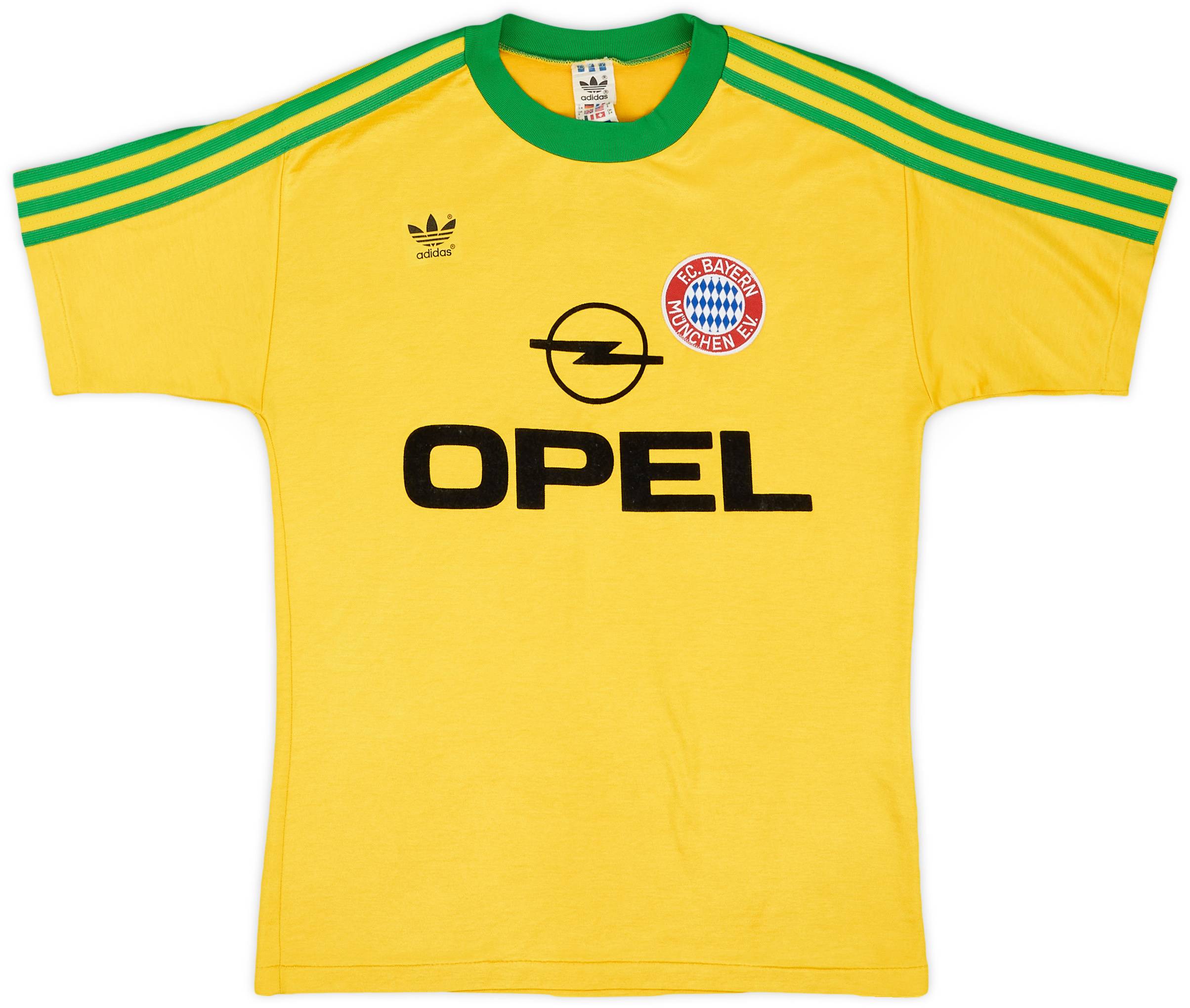 1989-90 Bayern Munich Third Shirt - 8/10 - (S)