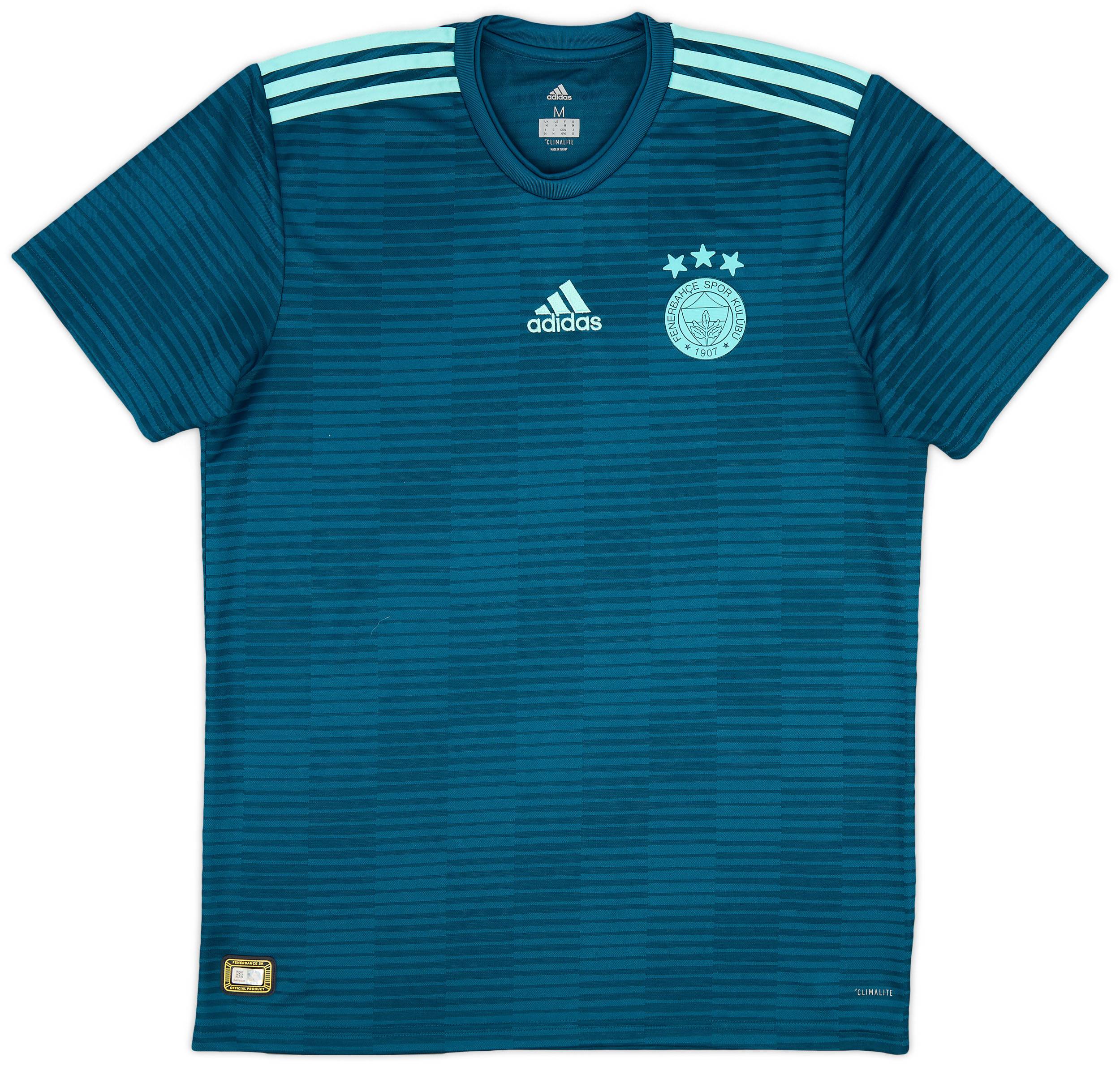 2018-19 Fenerbahce Away Shirt - 10/10 - (M)