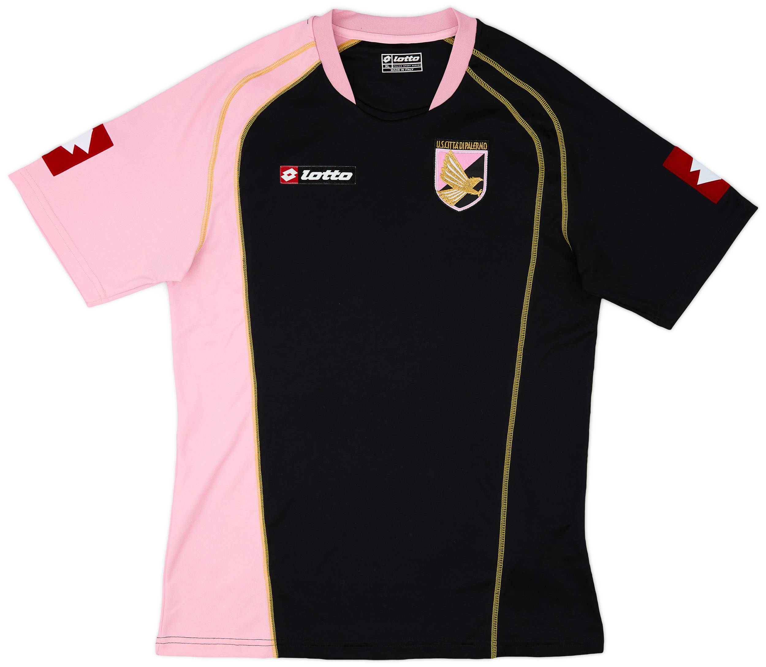 ウェア PALERMO AWAY JERSEY 05/06 LOTTO 5a85ba3834ee03015824af12df117b