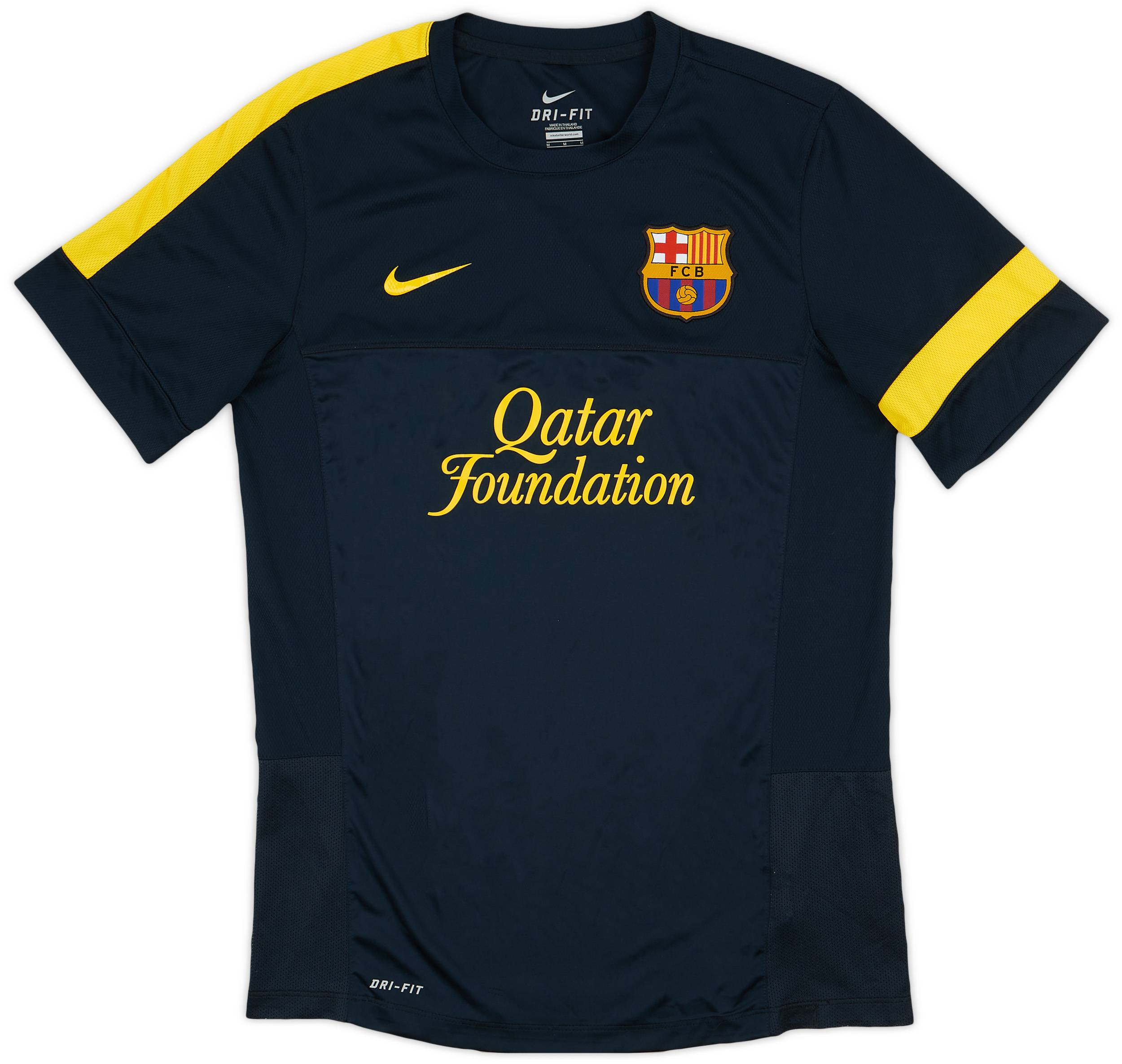 Barcelona 2012 kit discount