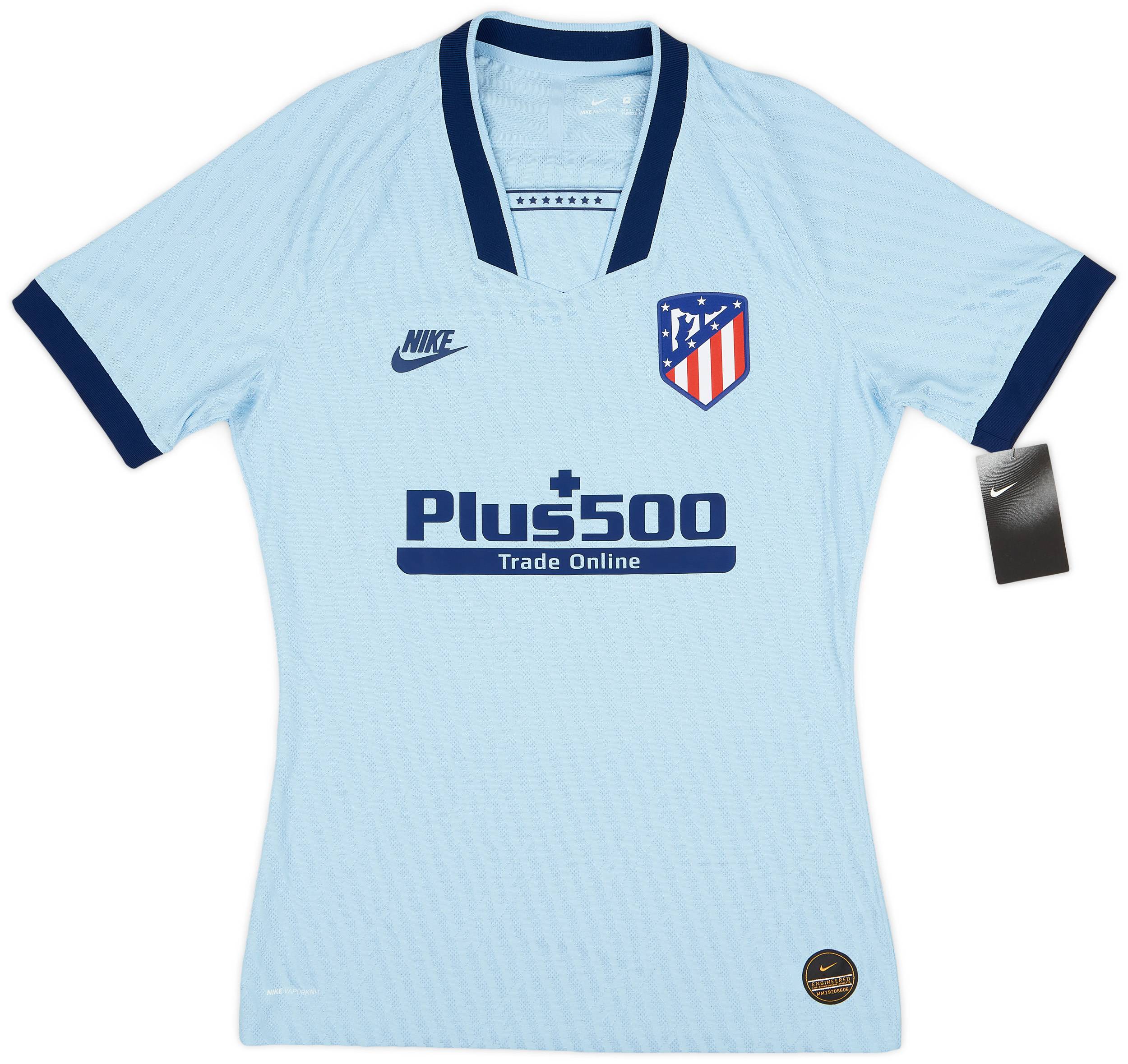 2019-20 Atletico Madrid Player Issue Third Shirt (M)