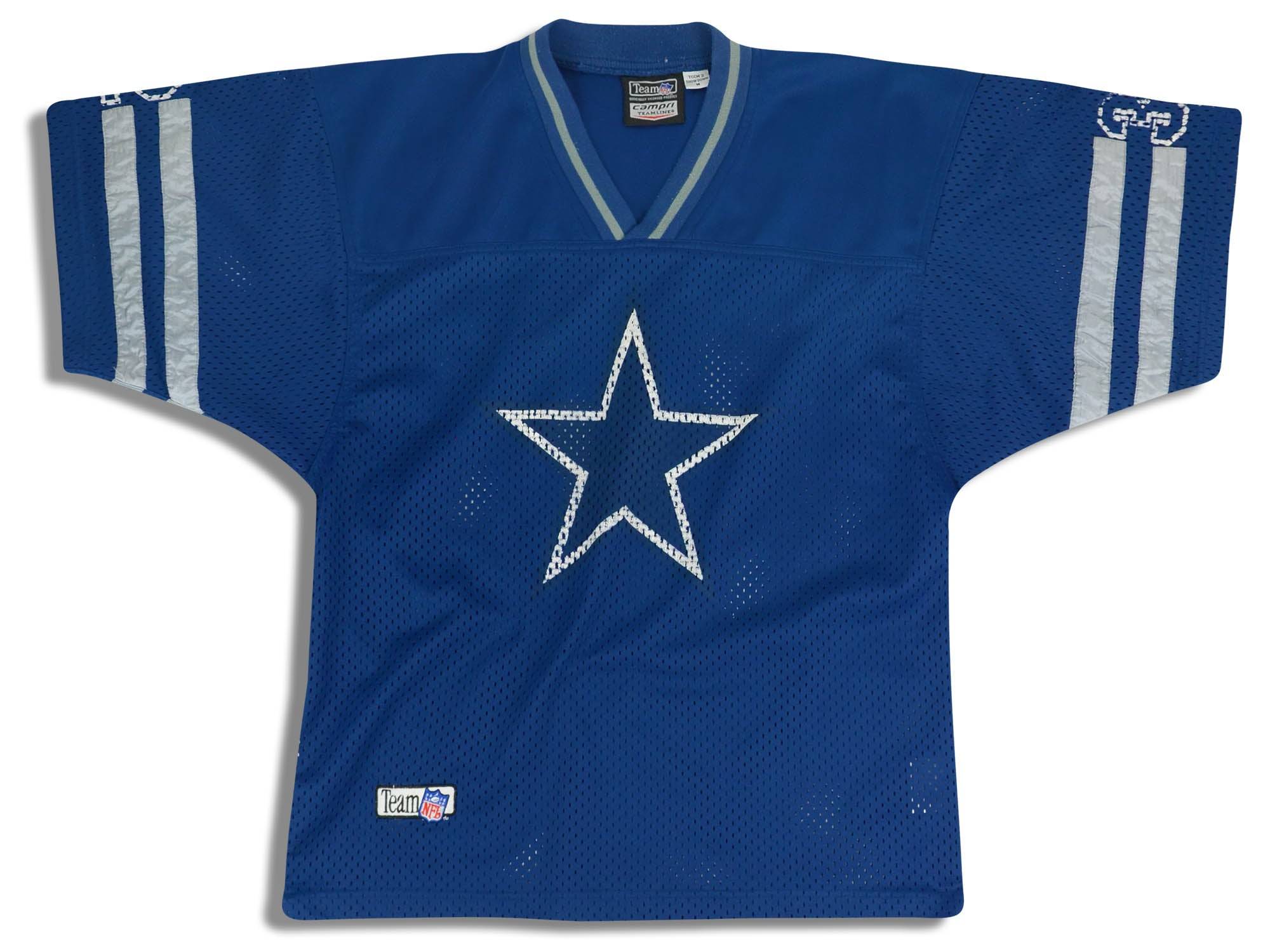 1995 Dallas Cowboys #32 Campri Teamline Jersey M