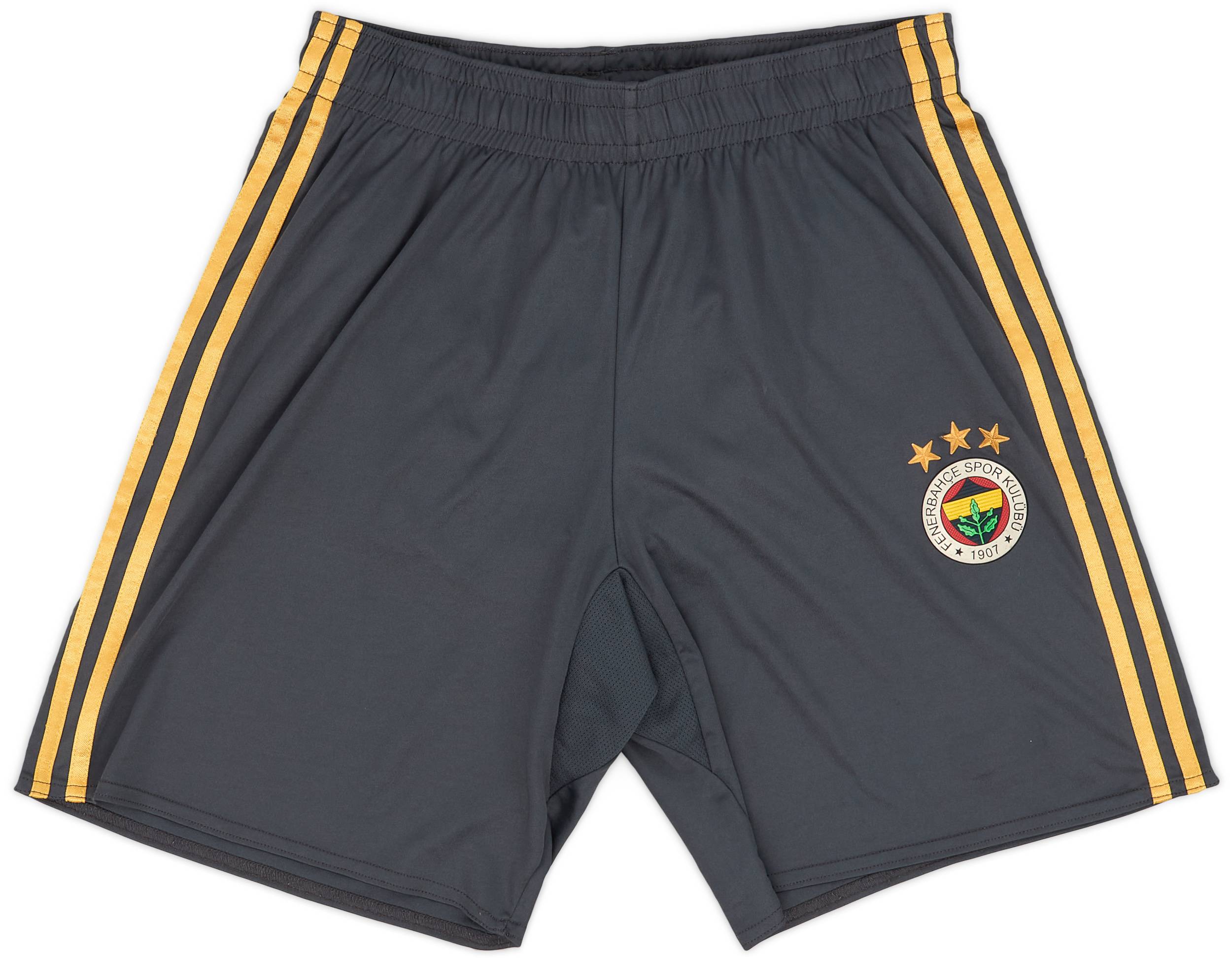2016-17 Fenerbahce Third Shorts - 8/10 - (M)