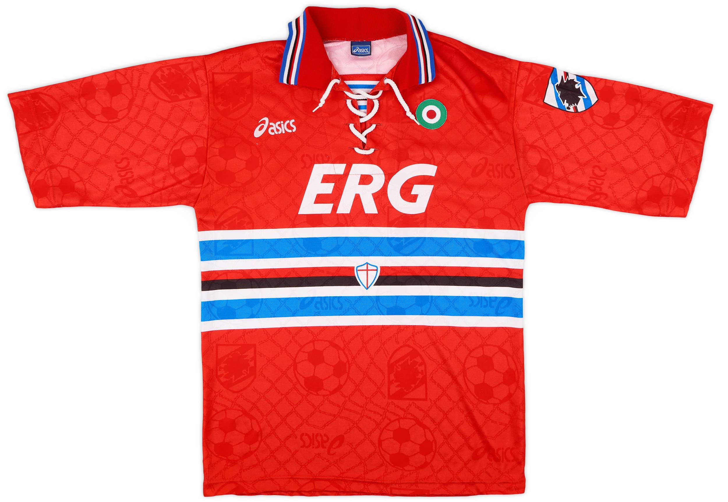 1994-95 Sampdoria Third Shirt - 9/10 - (M)