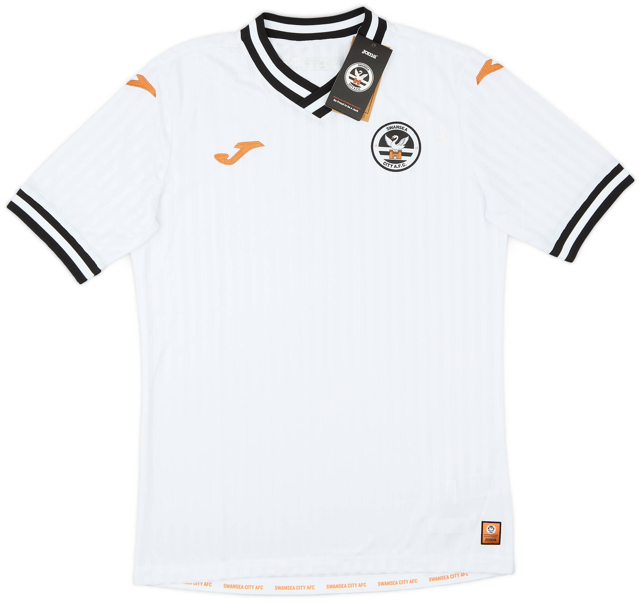 2021-22 Swansea Home Shirt (S)