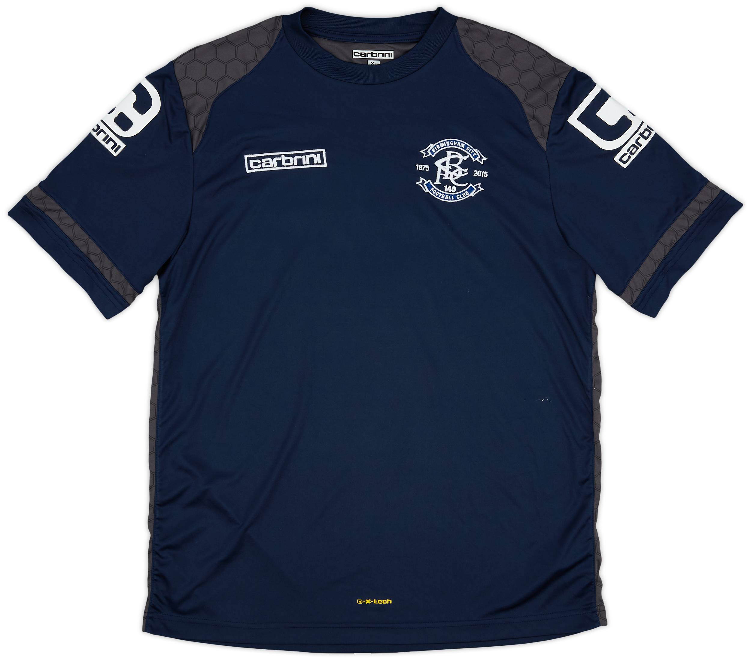 2015-16 Birmingham Cabrini Training Shirt - 7/10 - (XL)