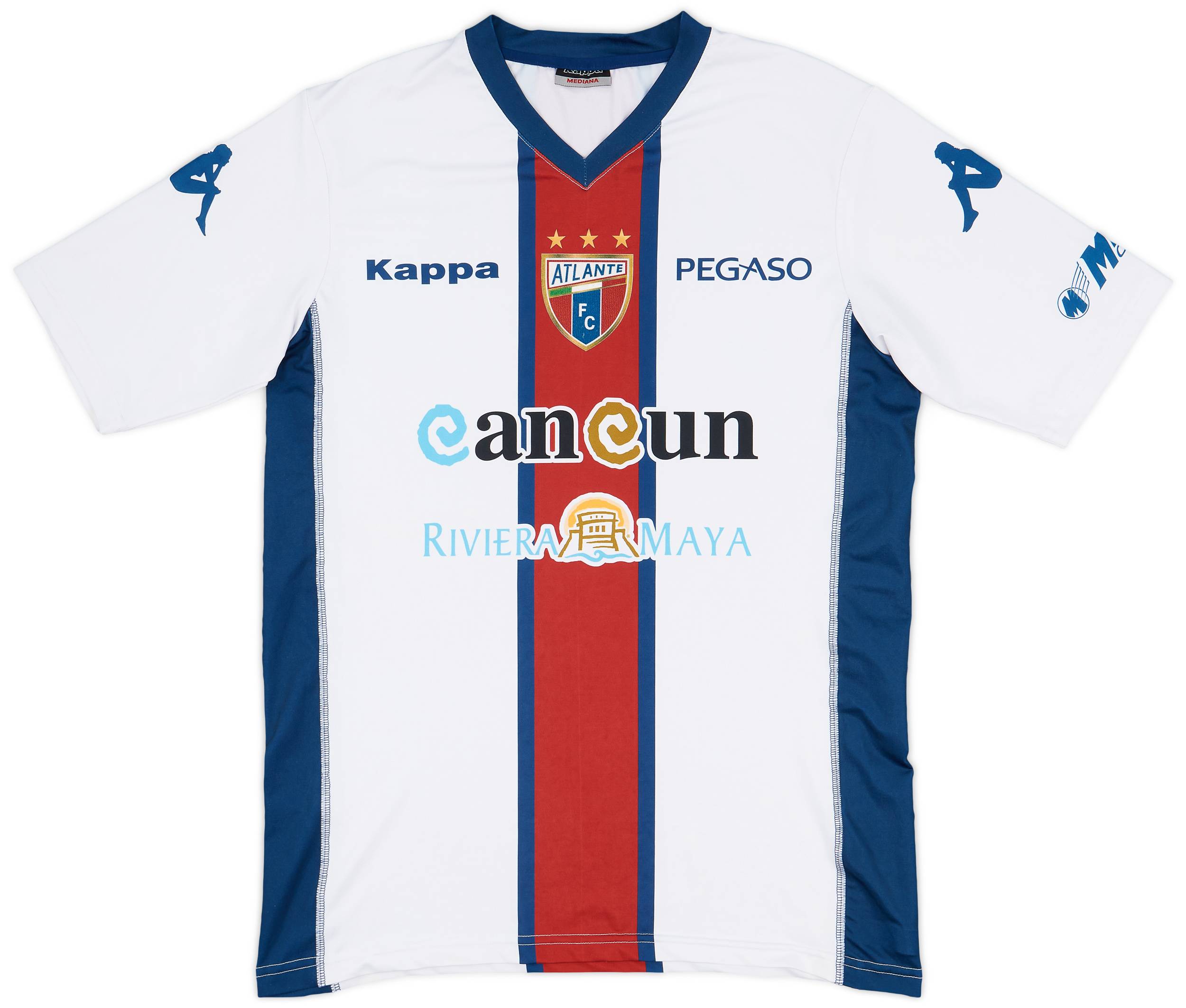 2015-16 Atlante Away Shirt - 9/10 - (M)