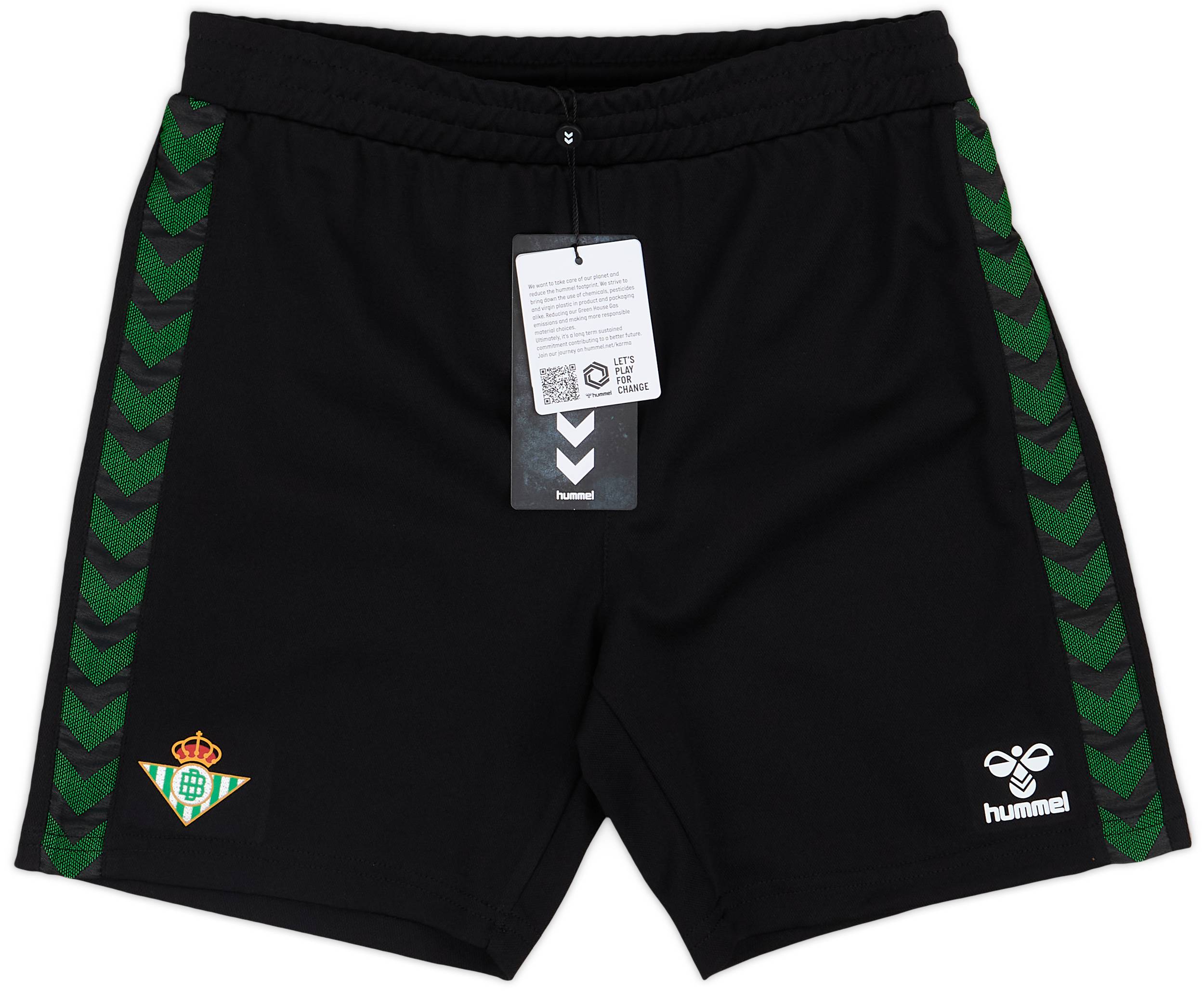 2023-24 Real Betis Third Shorts (KIDS)