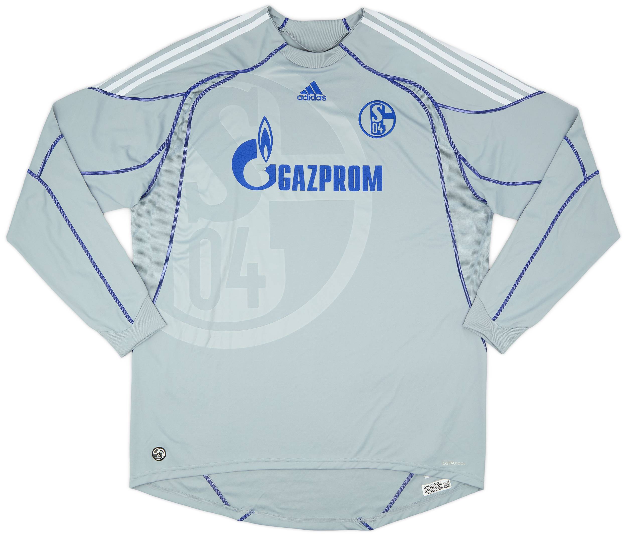 2009-10 Schalke GK Shirt - 5/10 - (3XL)
