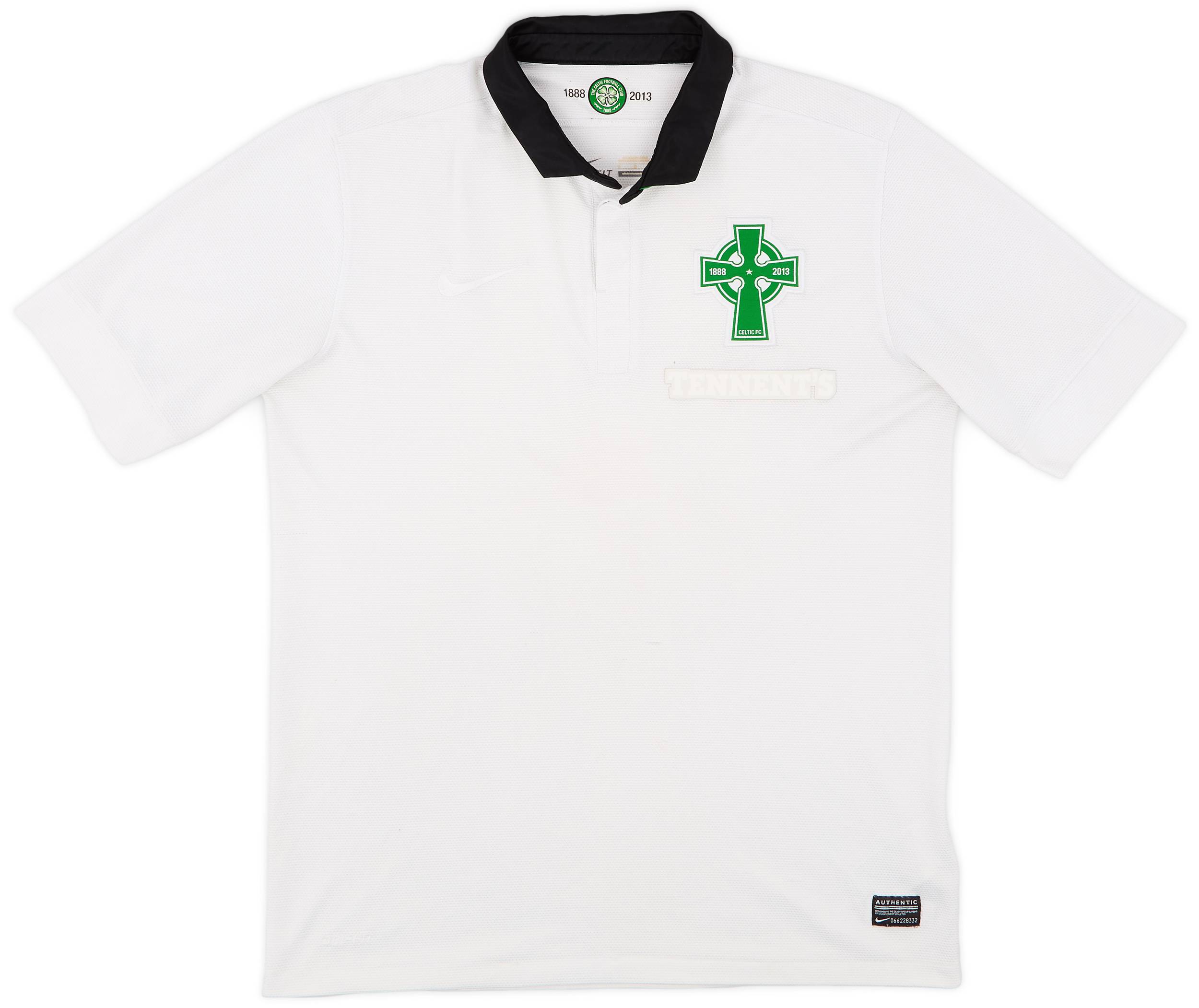 Celtic 2012 shirt on sale