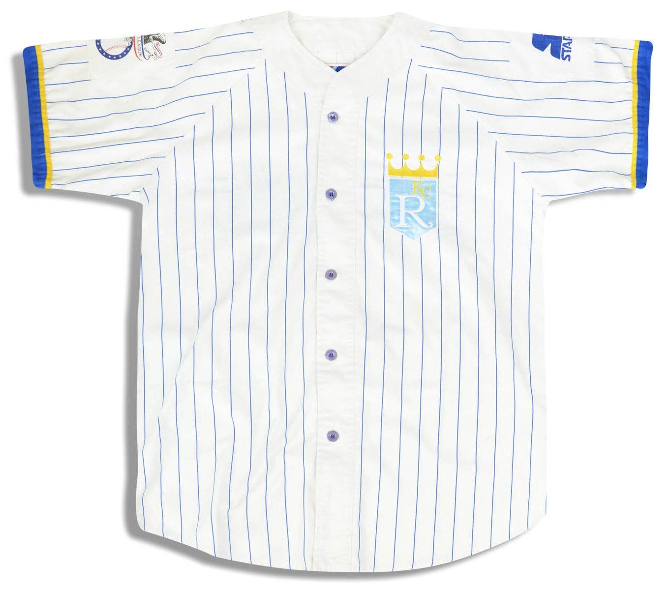1990s Kansas City Royals Starter Jersey L