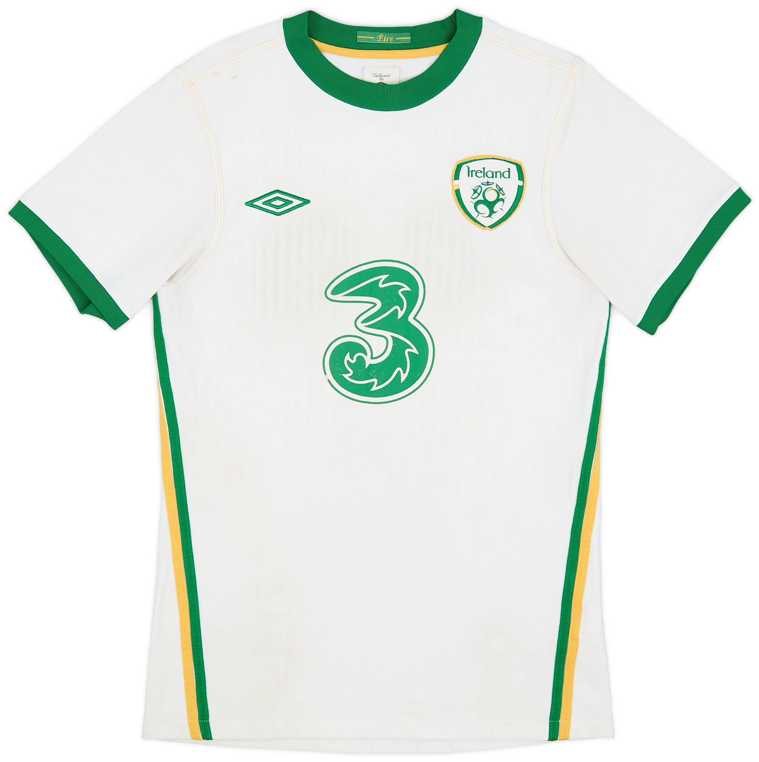 2010-11 Ireland Away Shirt - 5/10 - (M)