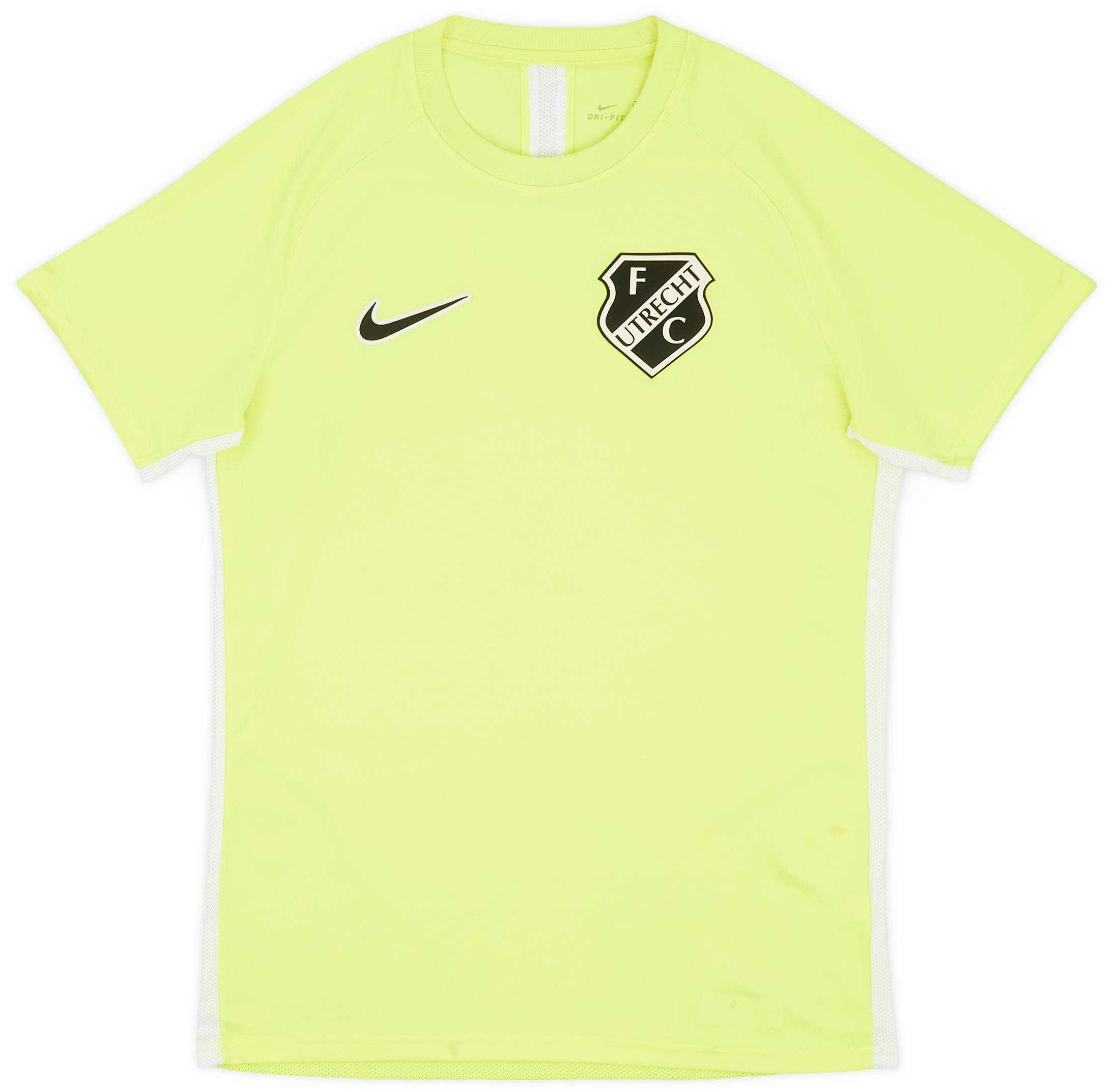 2019-20 FC Utrecht Nike Training Shirt - 6/10 - (M)