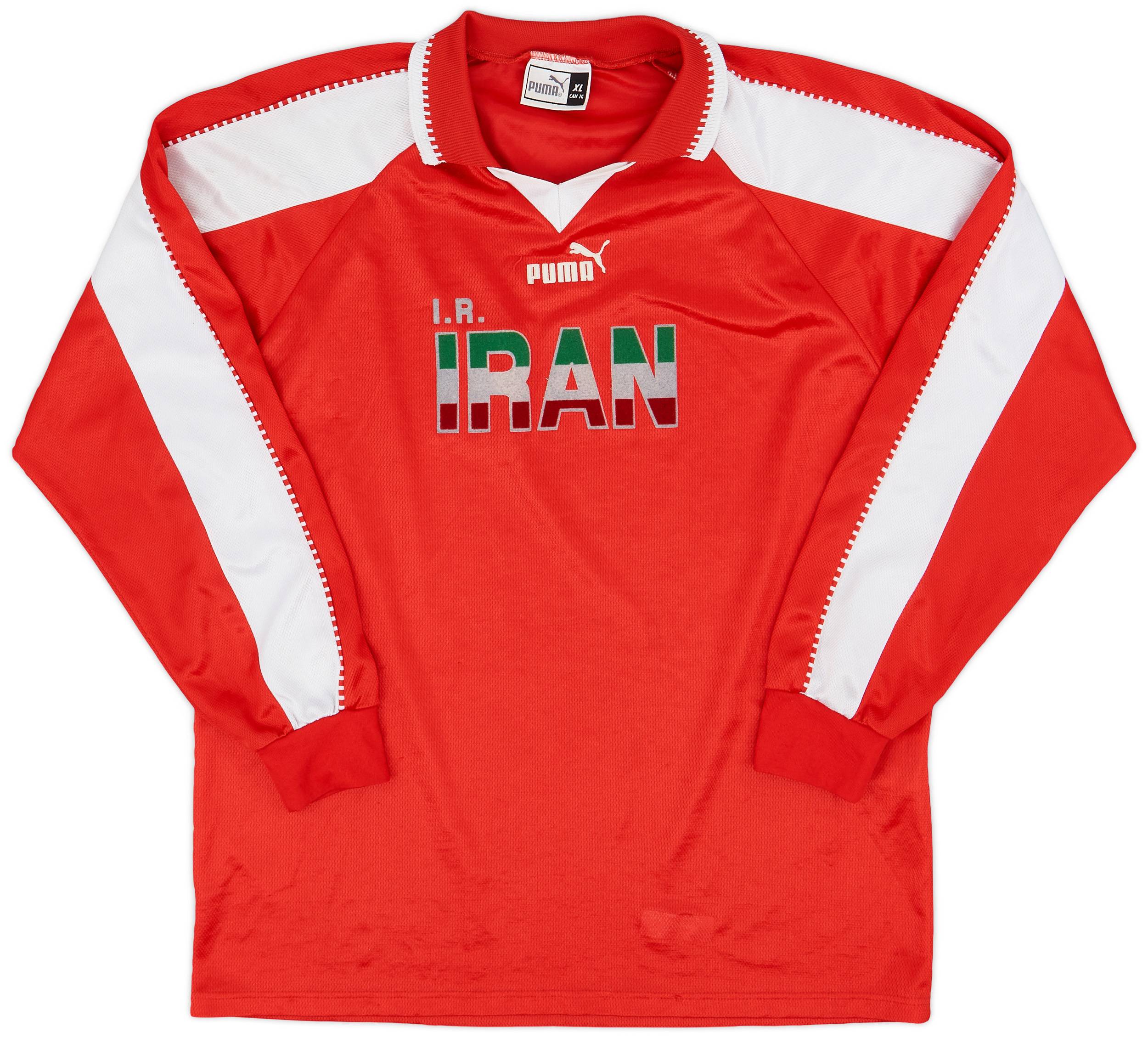 Puma iran discount