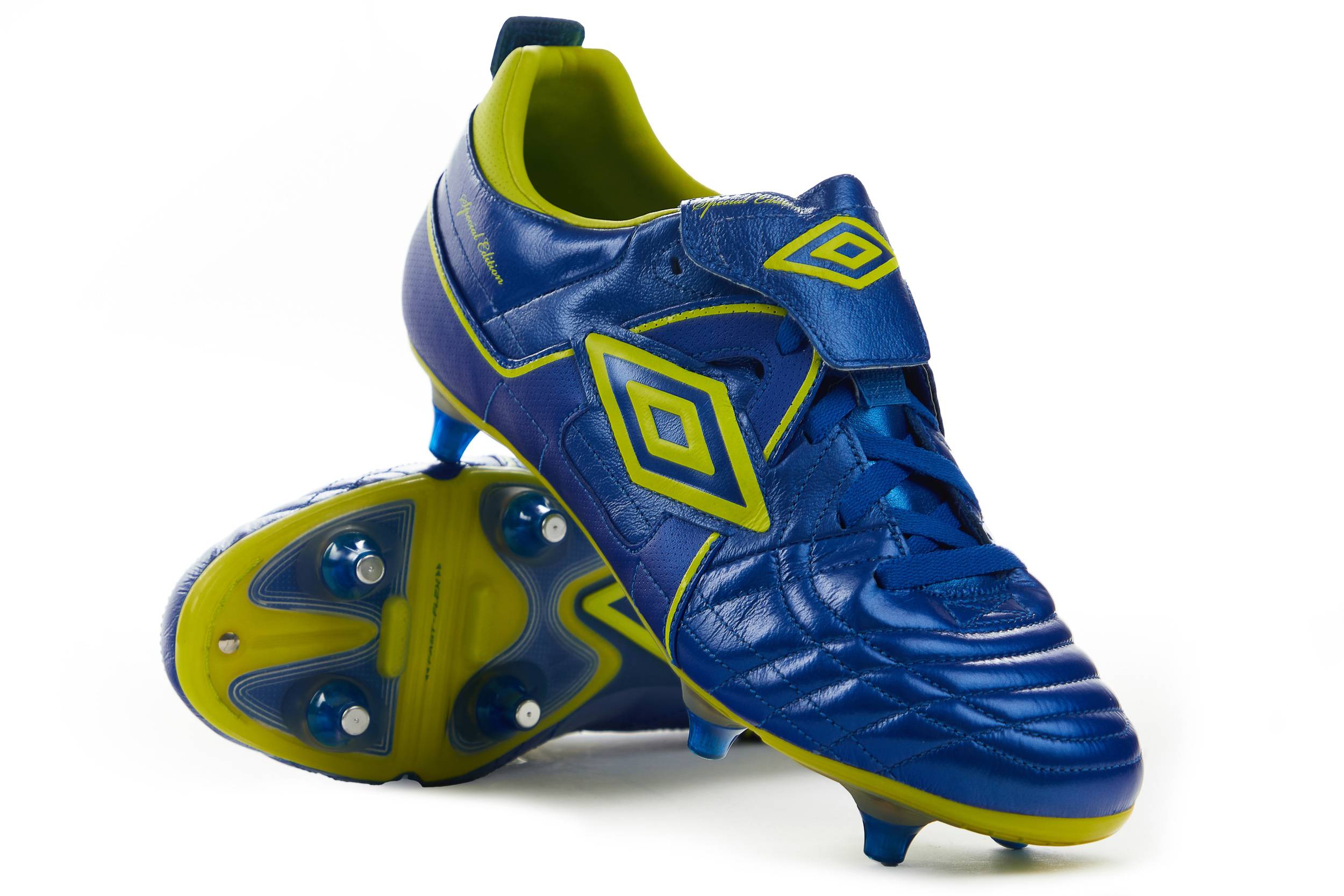 2010 Umbro Speciali SE-A Limited Edition Football Boots - As New - SG