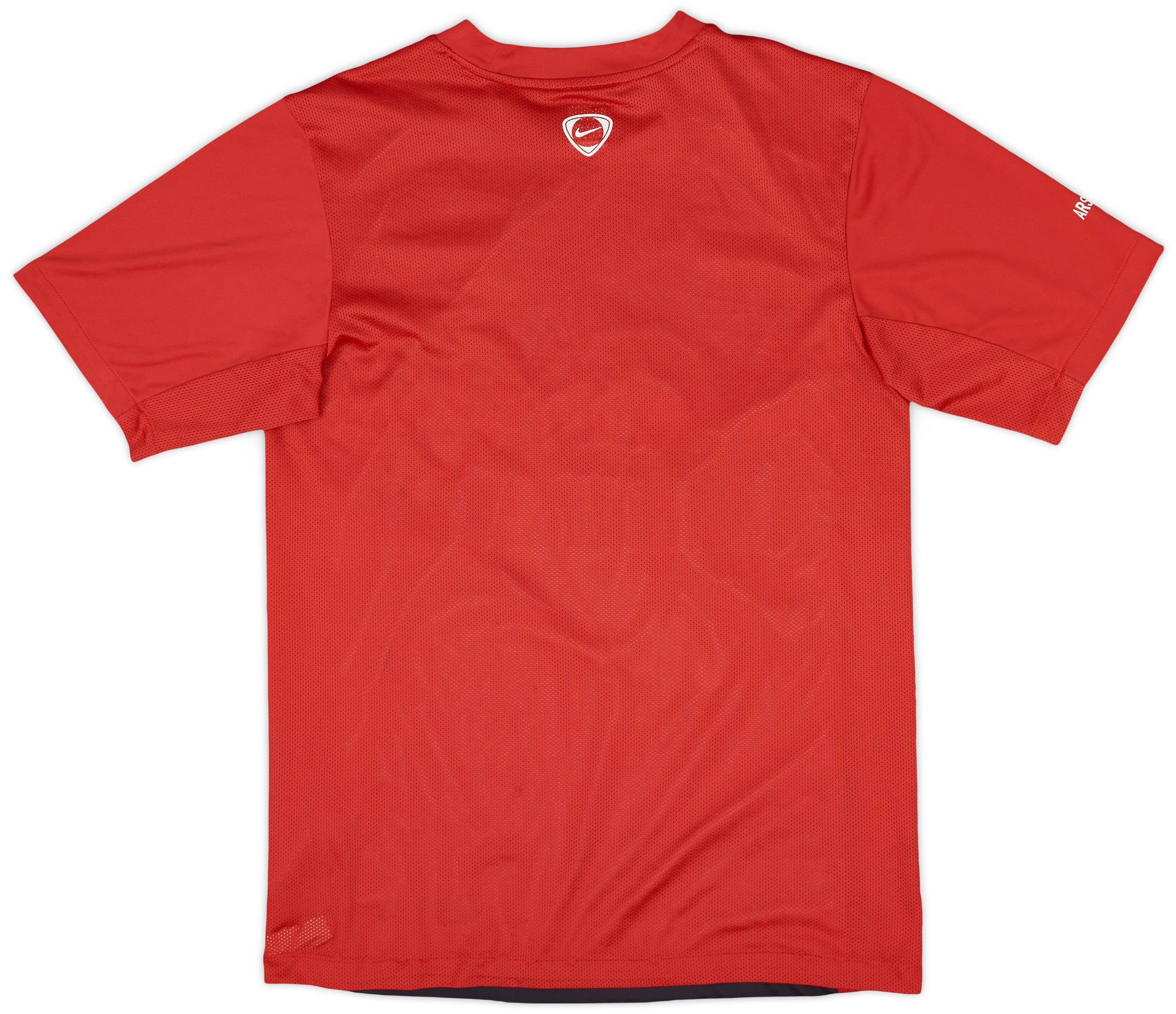 2009-10 Arsenal Nike Training Shirt - 7/10 - (S)